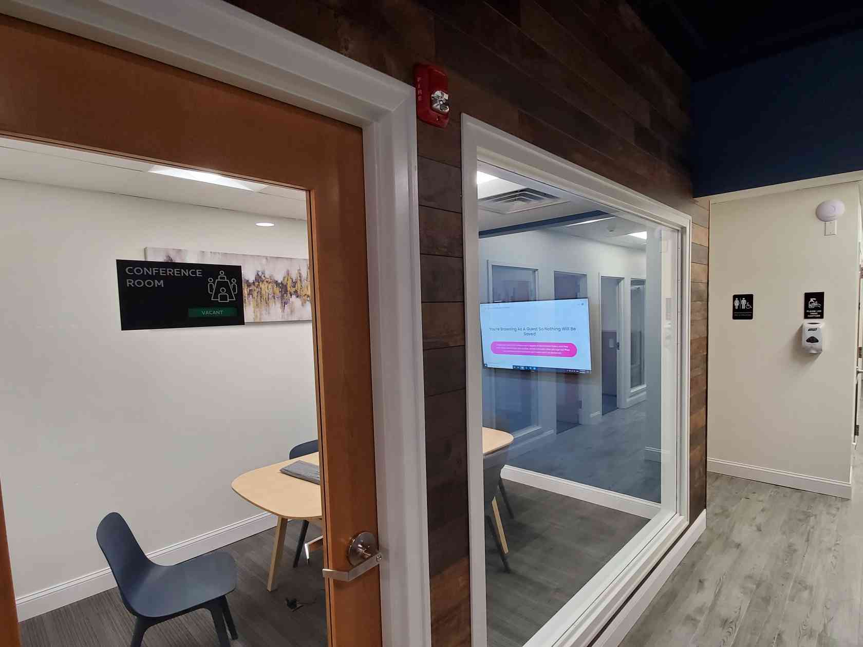Meeting room