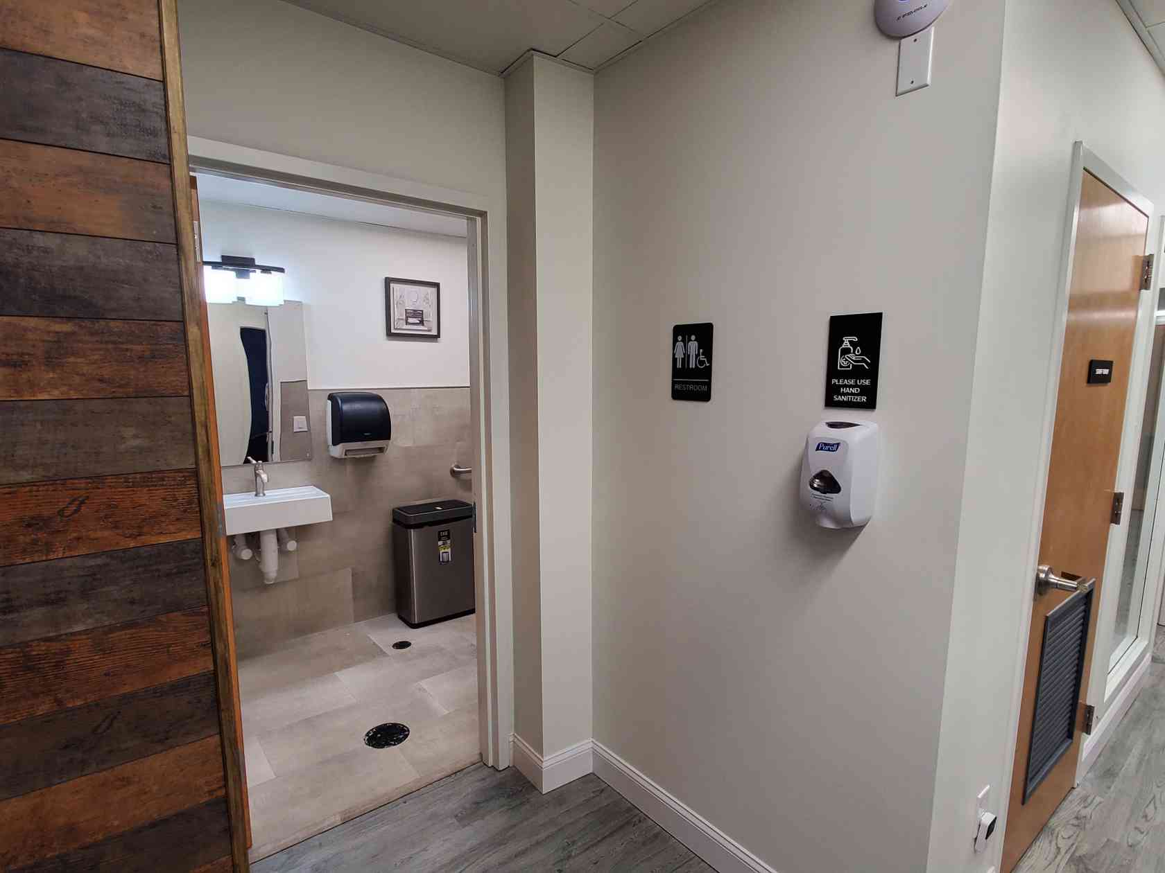 Washroom