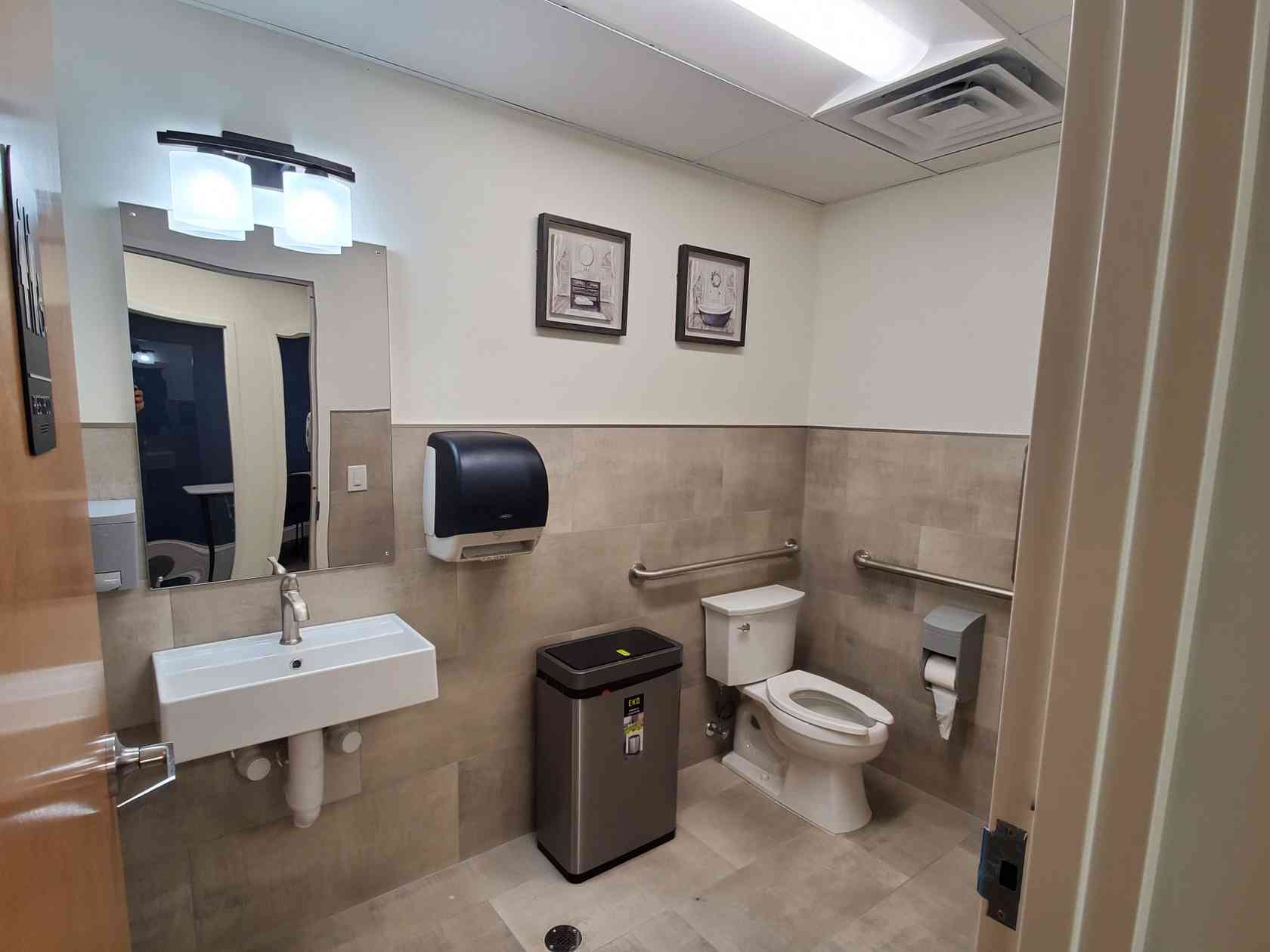 Washroom