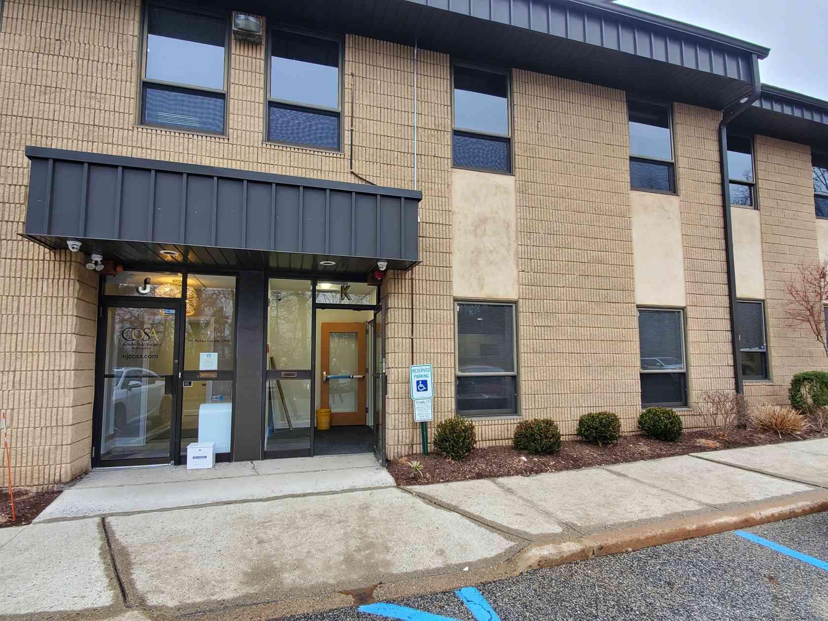 Building exterior