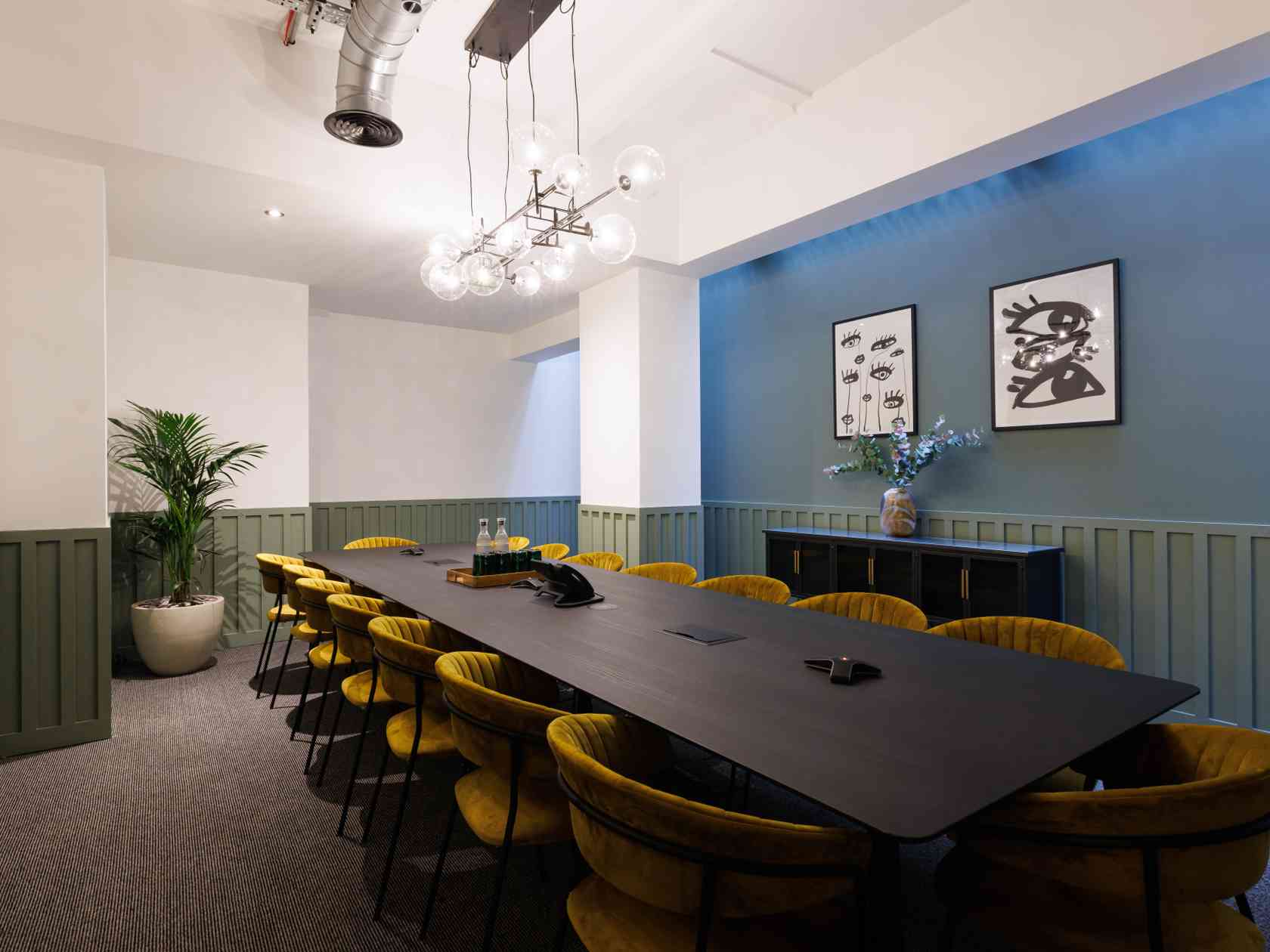 Meeting room