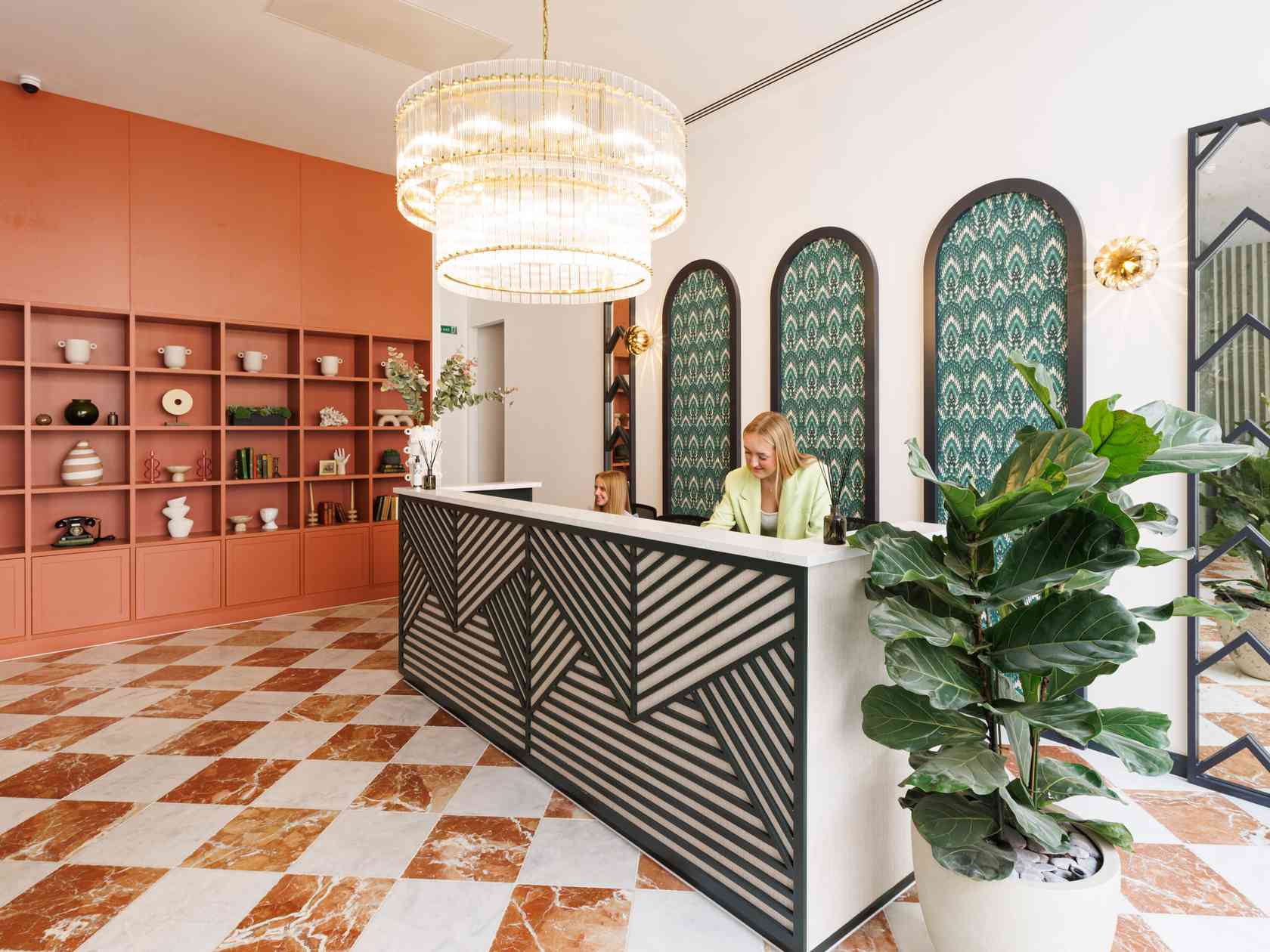 Reception