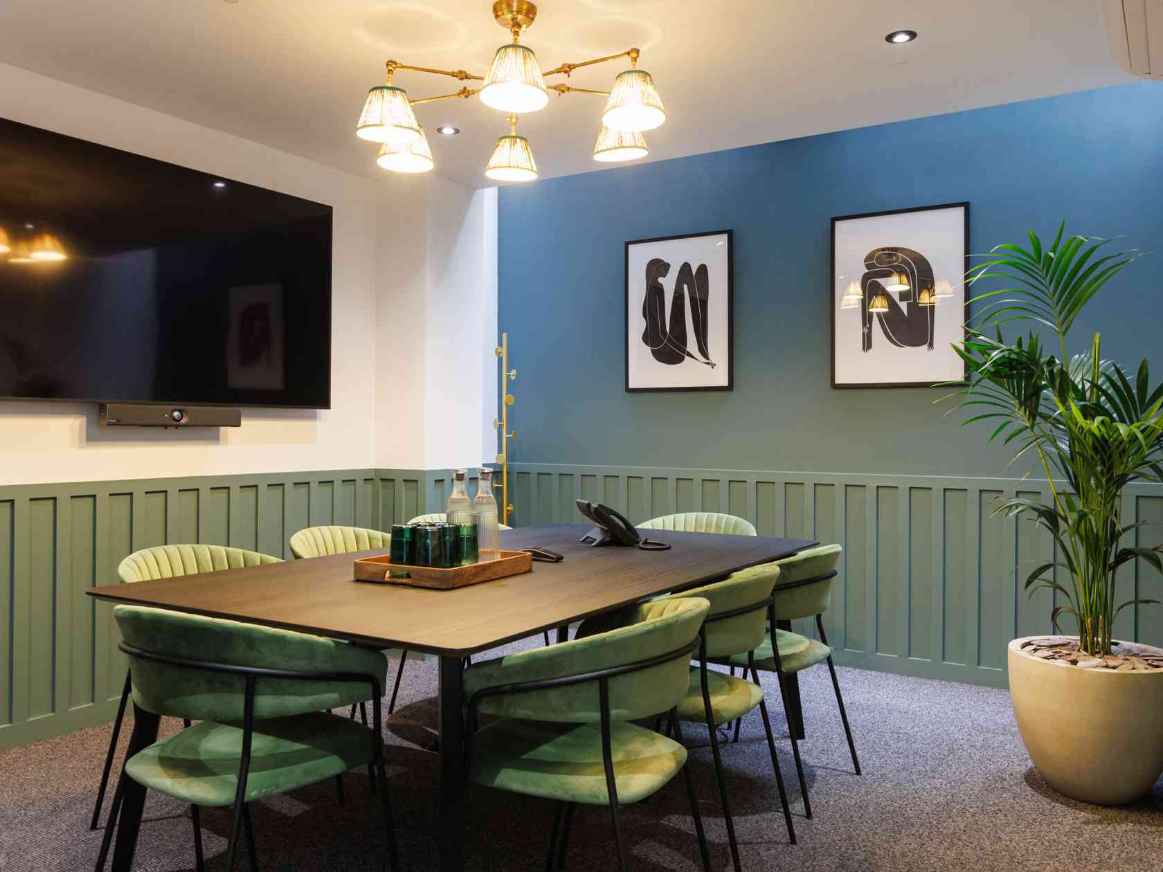 Meeting room