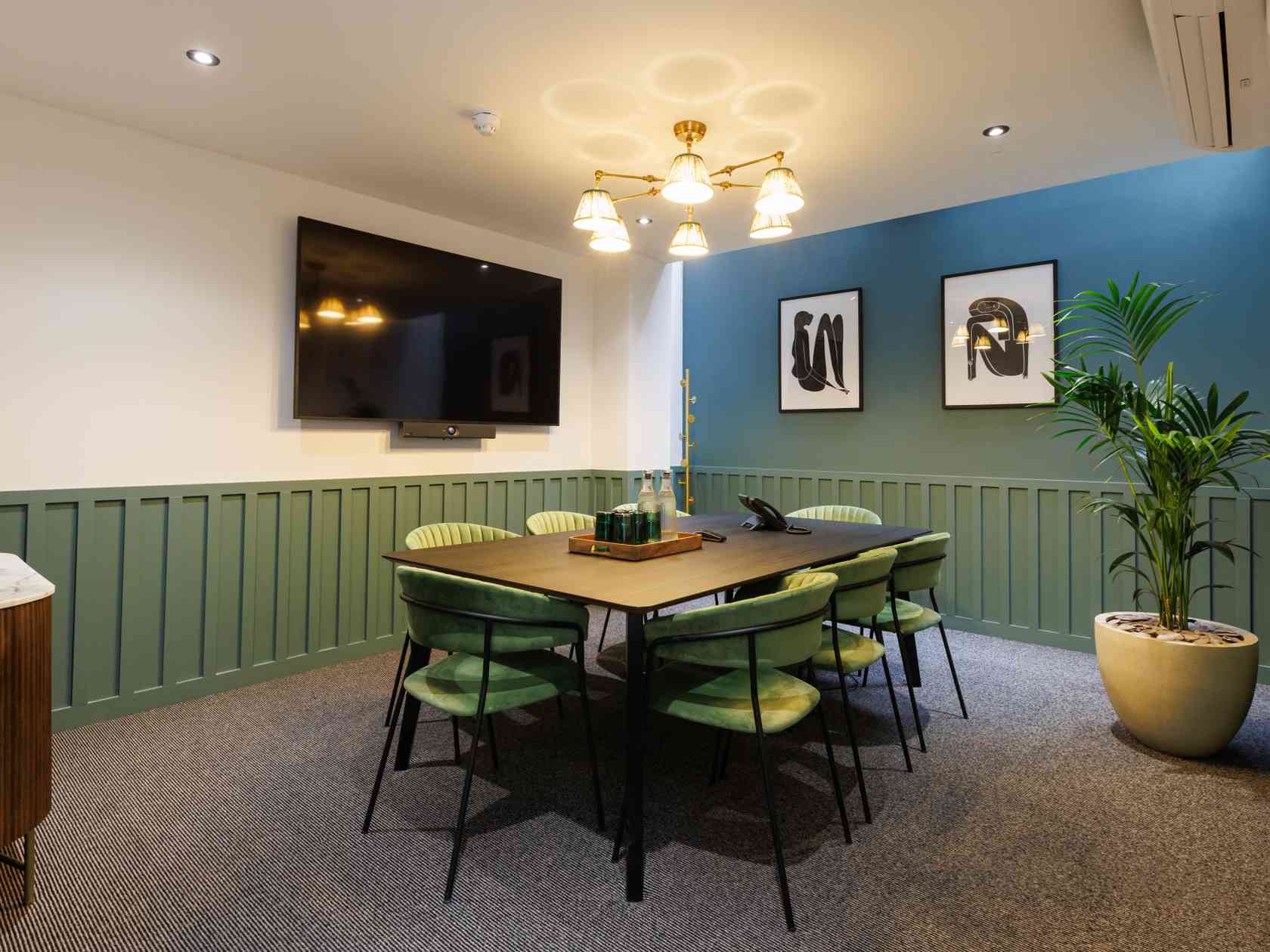 Meeting room