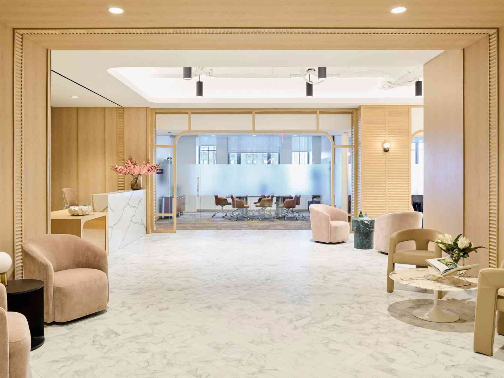 Breakout area