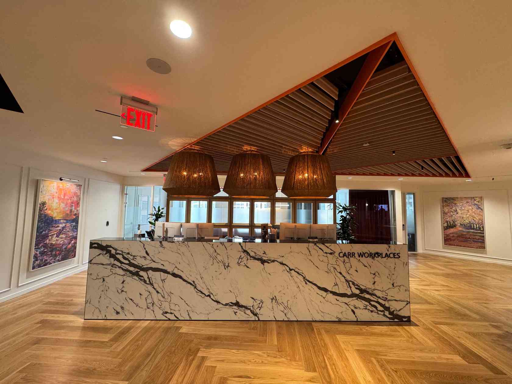 Reception