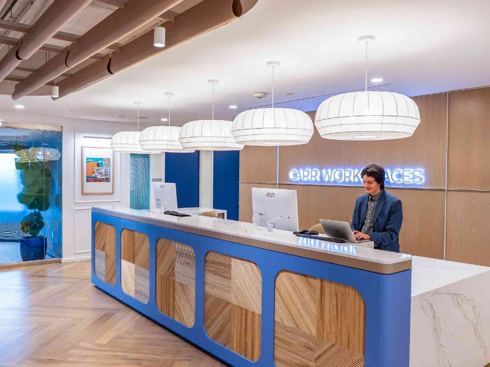 Reception