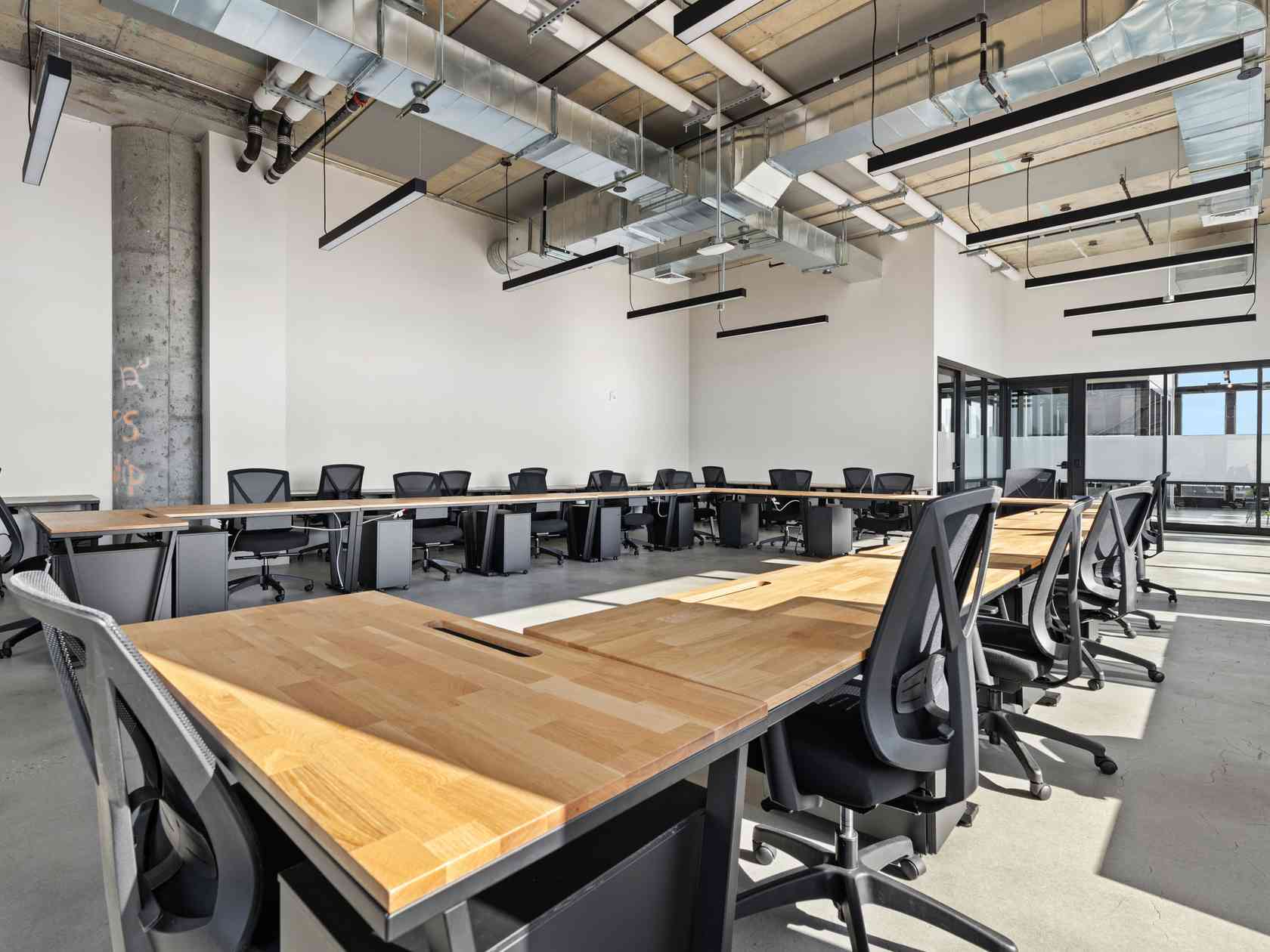 Meeting room