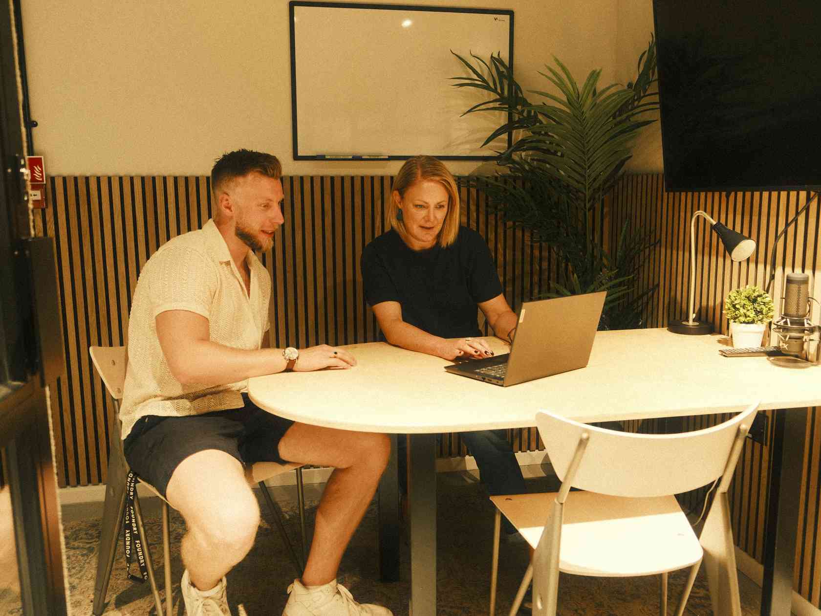 Meeting room