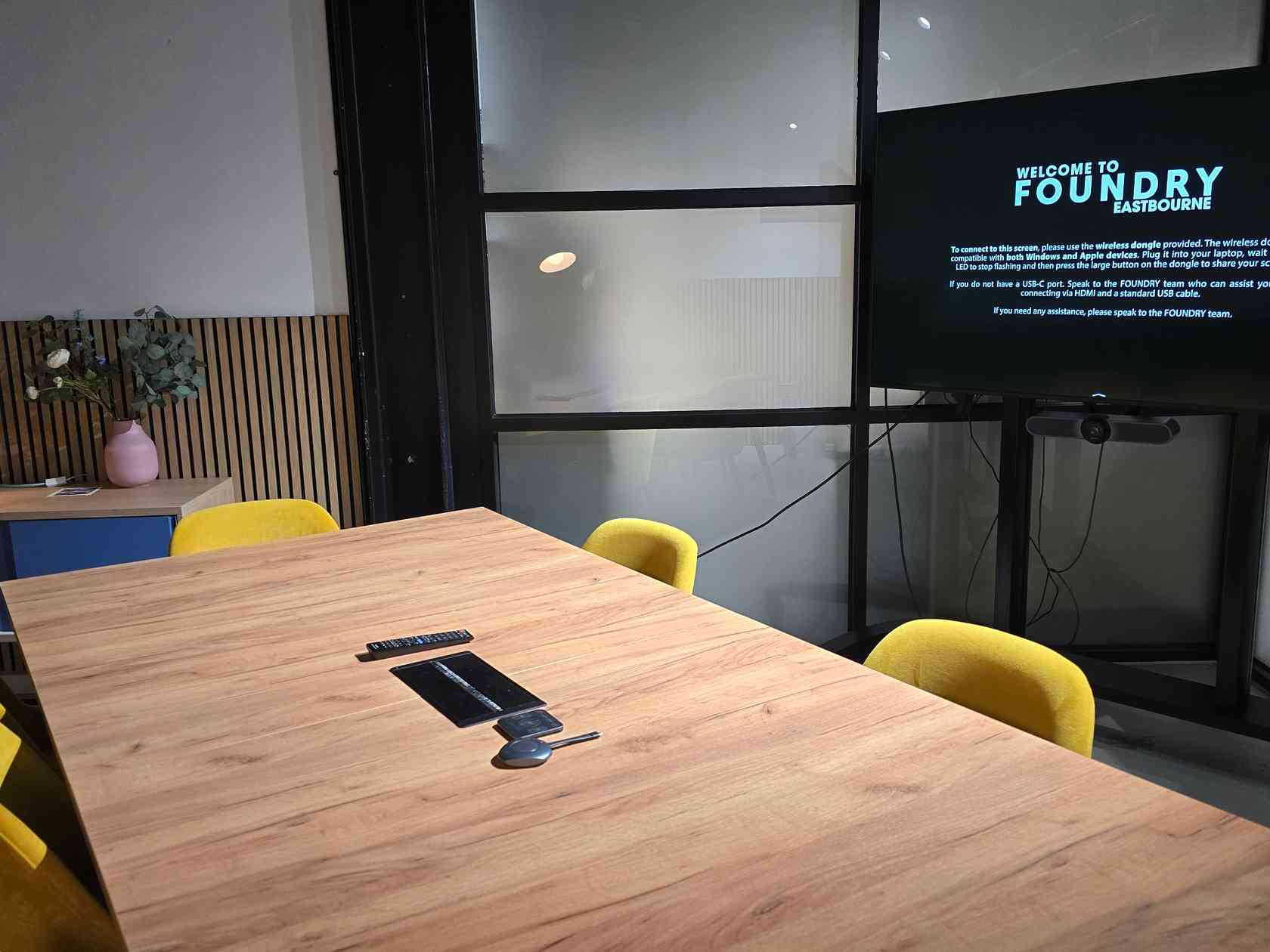 Meeting room