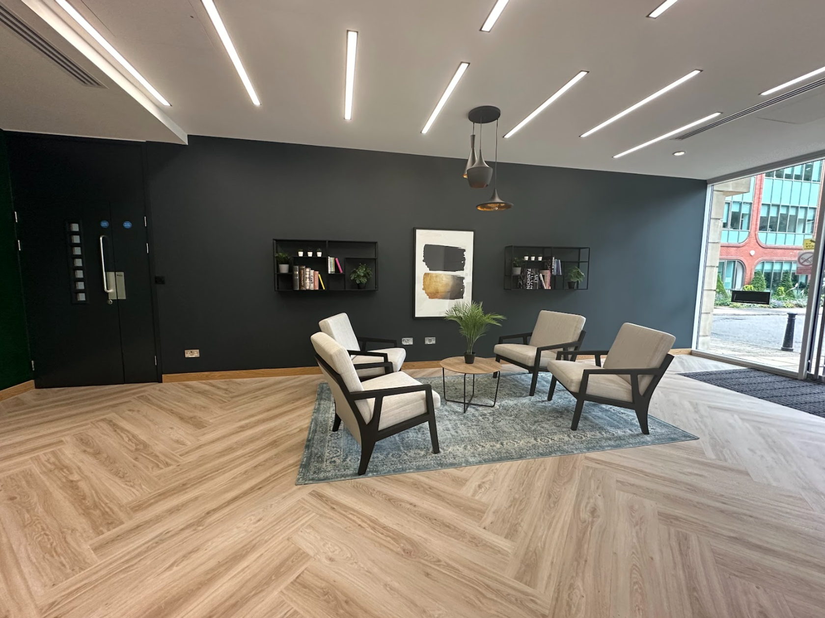 Reception