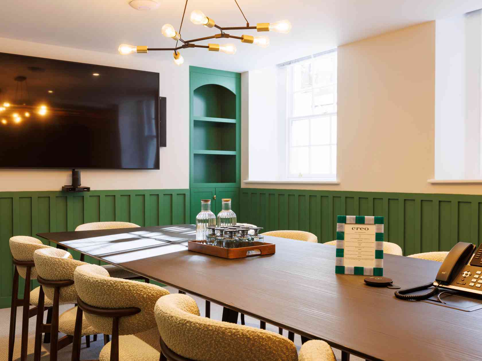 Meeting room