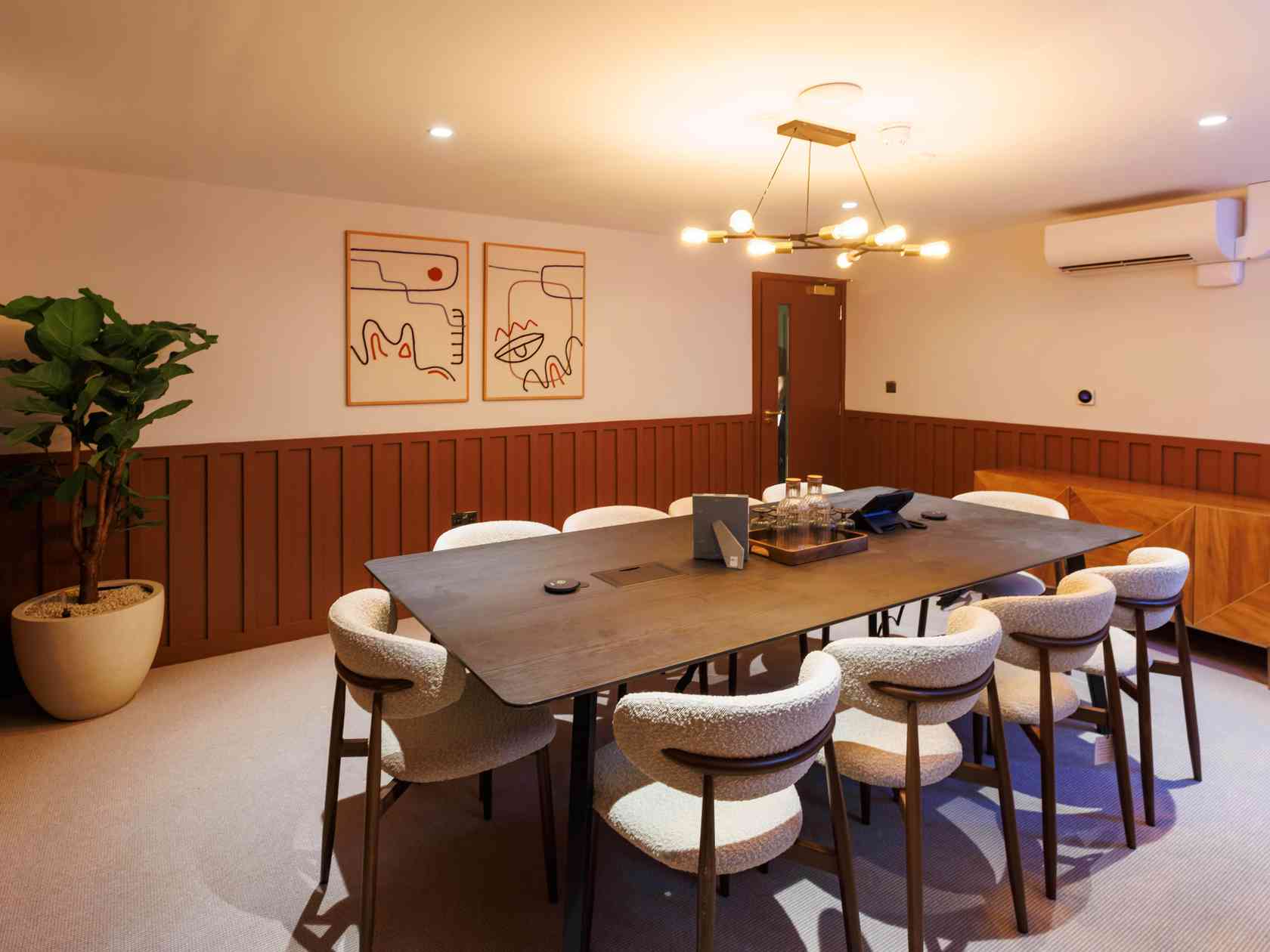 Meeting room