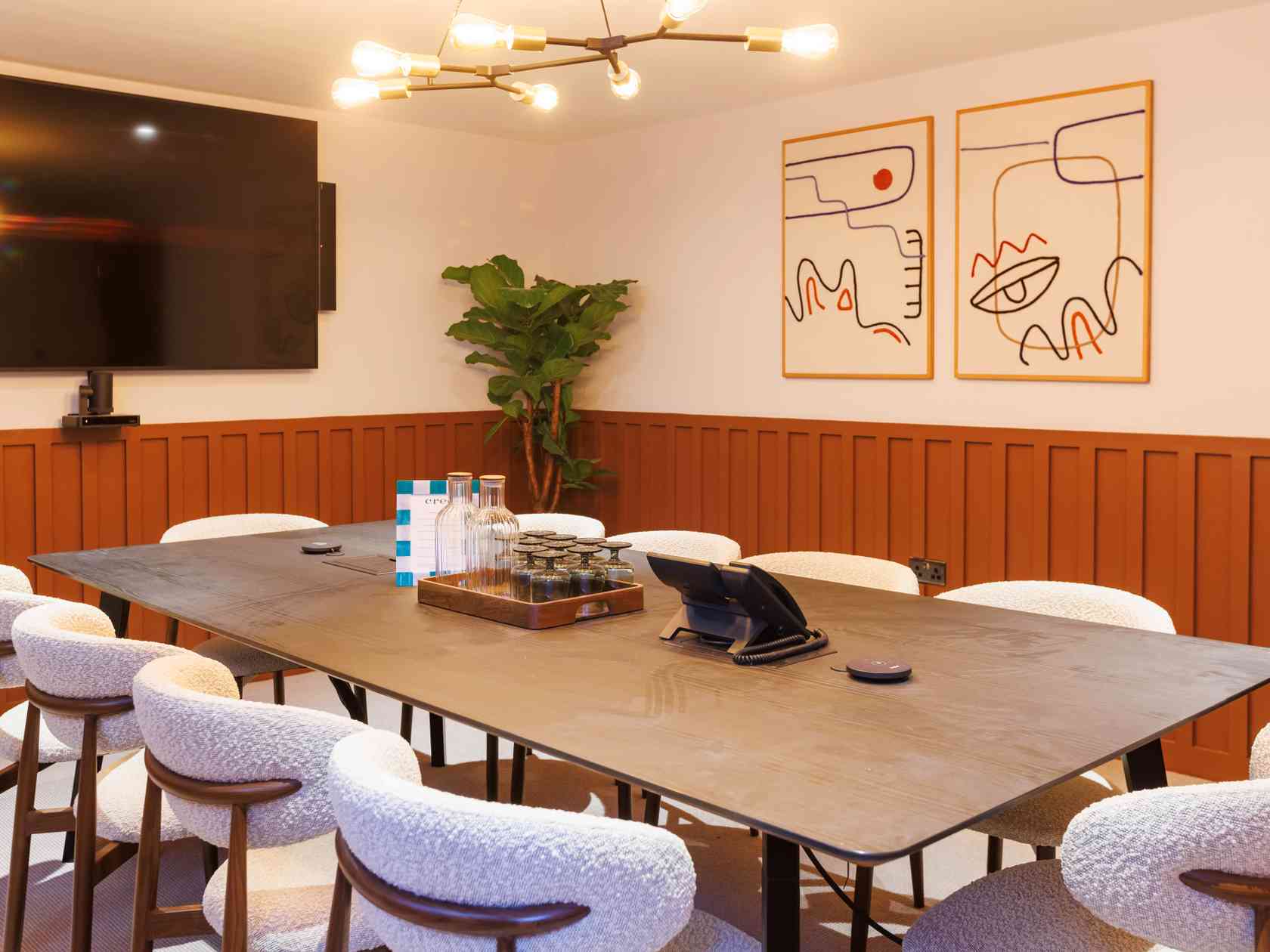 Meeting room