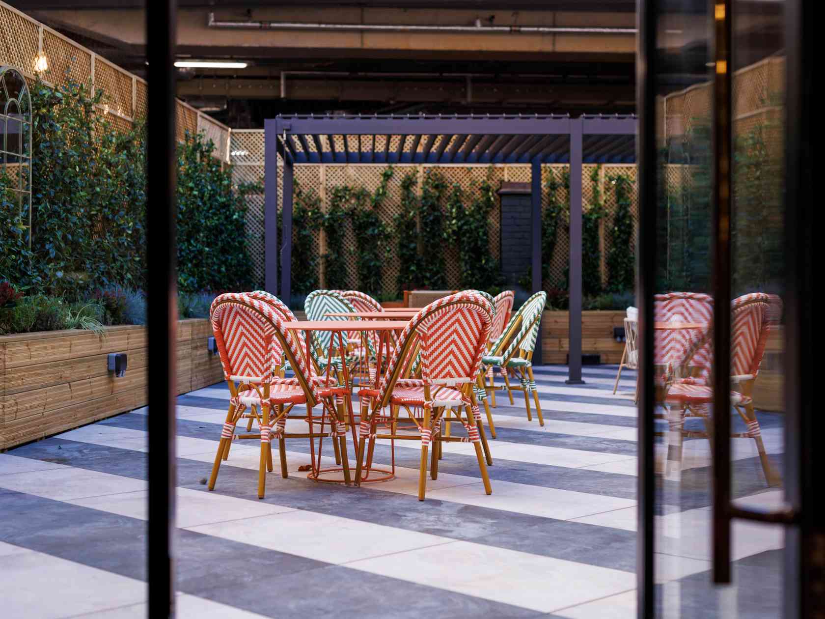 Outdoor space