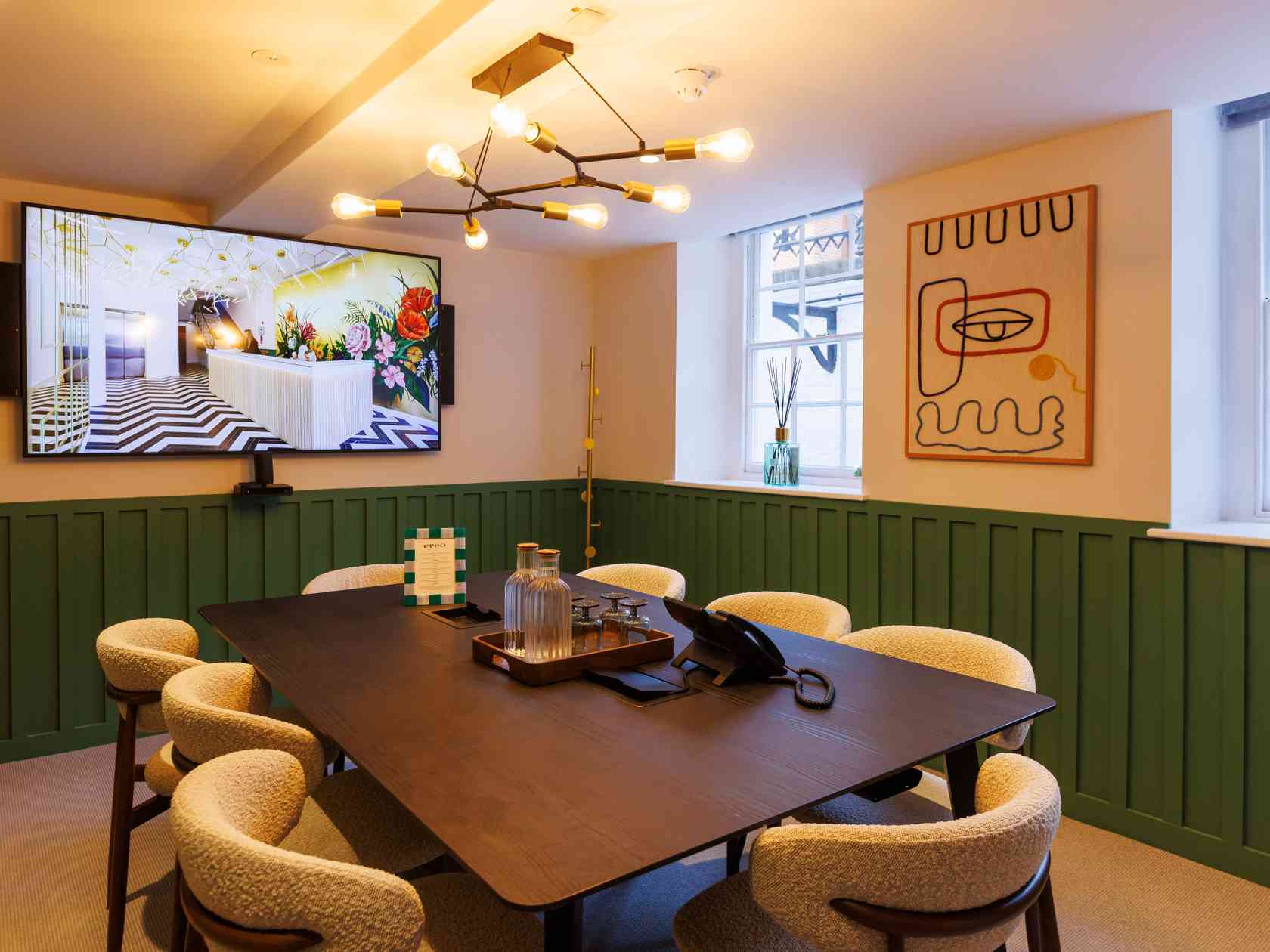 Meeting room