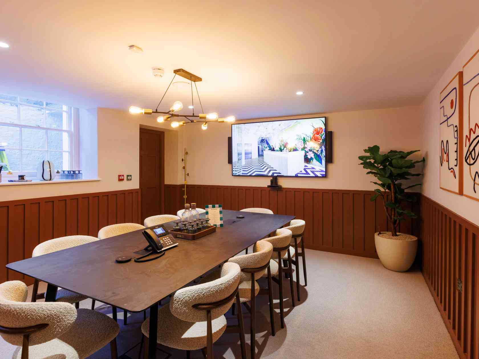 Meeting room