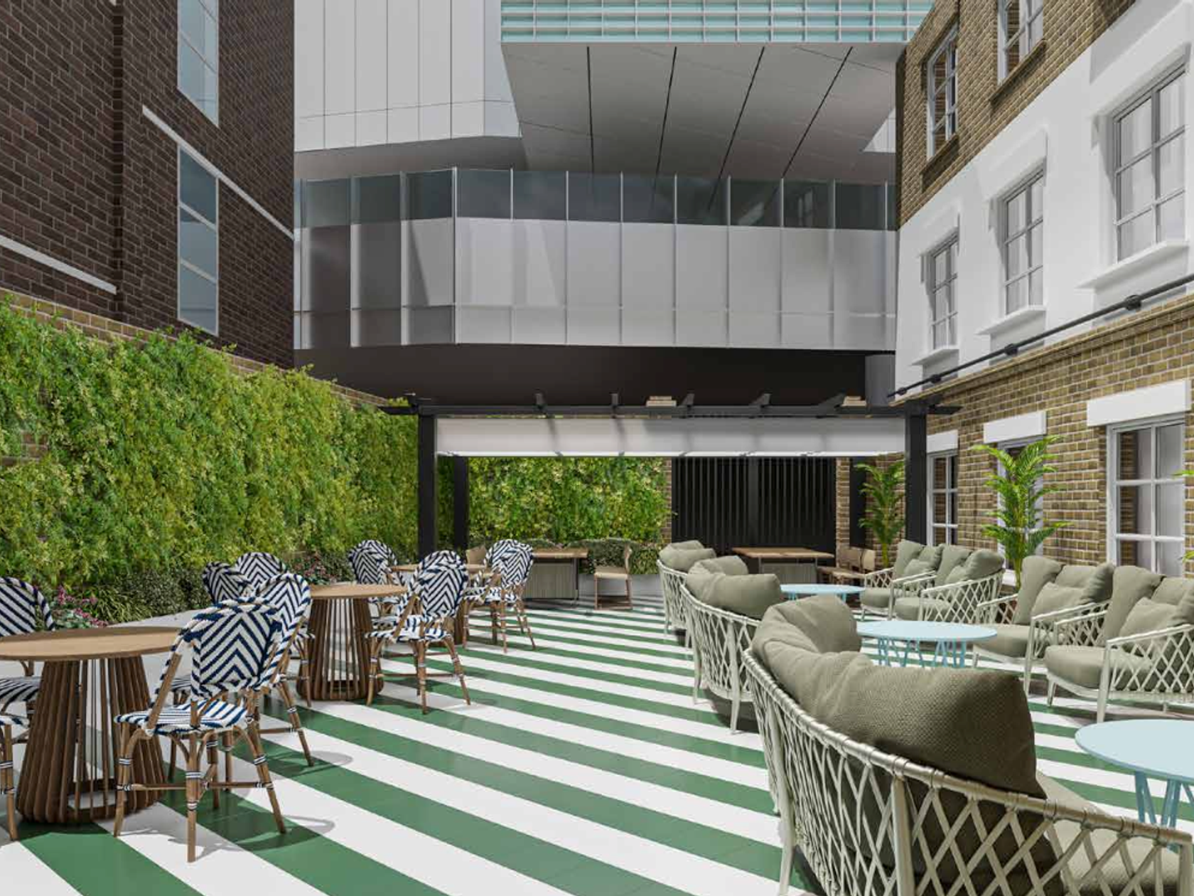 Outdoor space