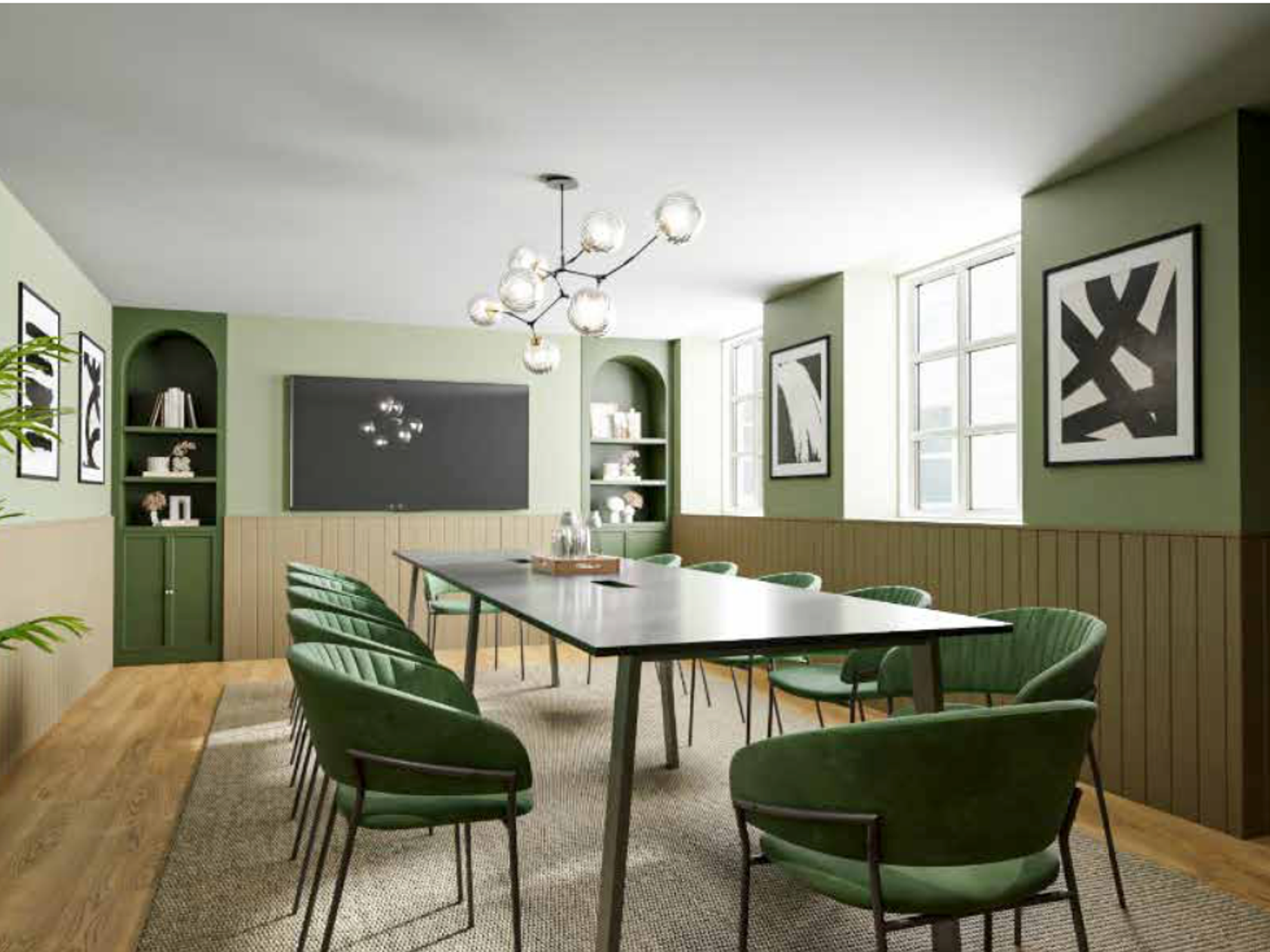 Meeting room