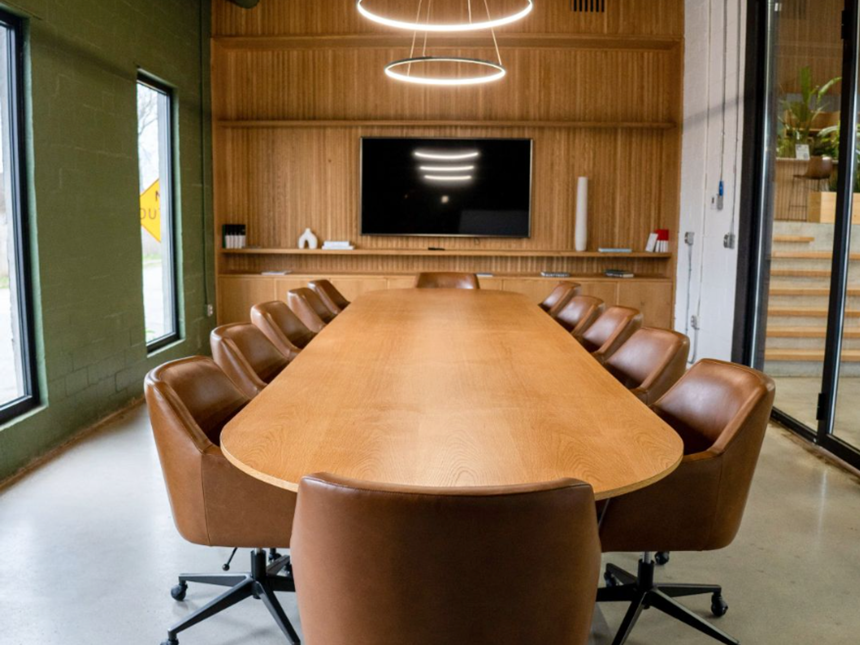 Meeting room