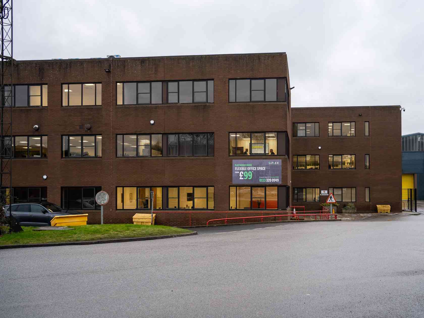 Building exterior