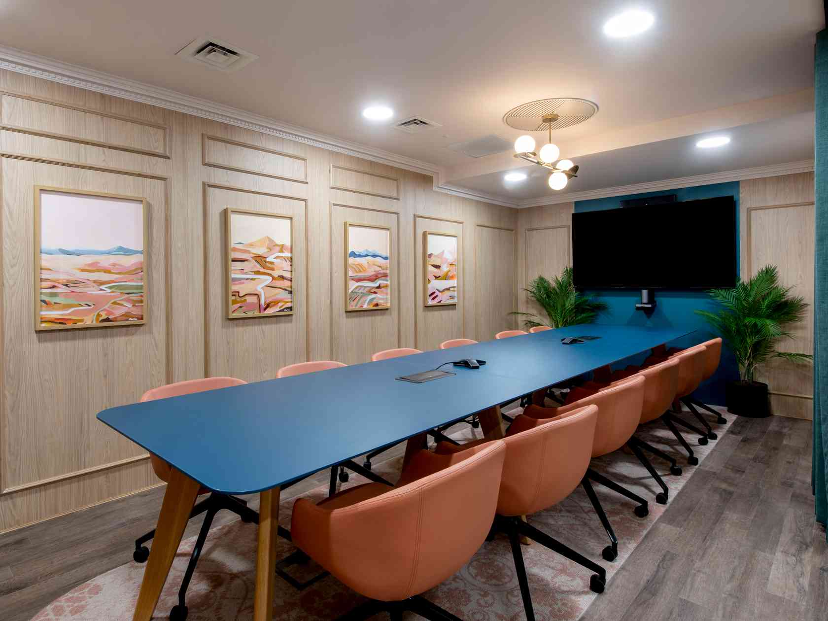 Meeting room