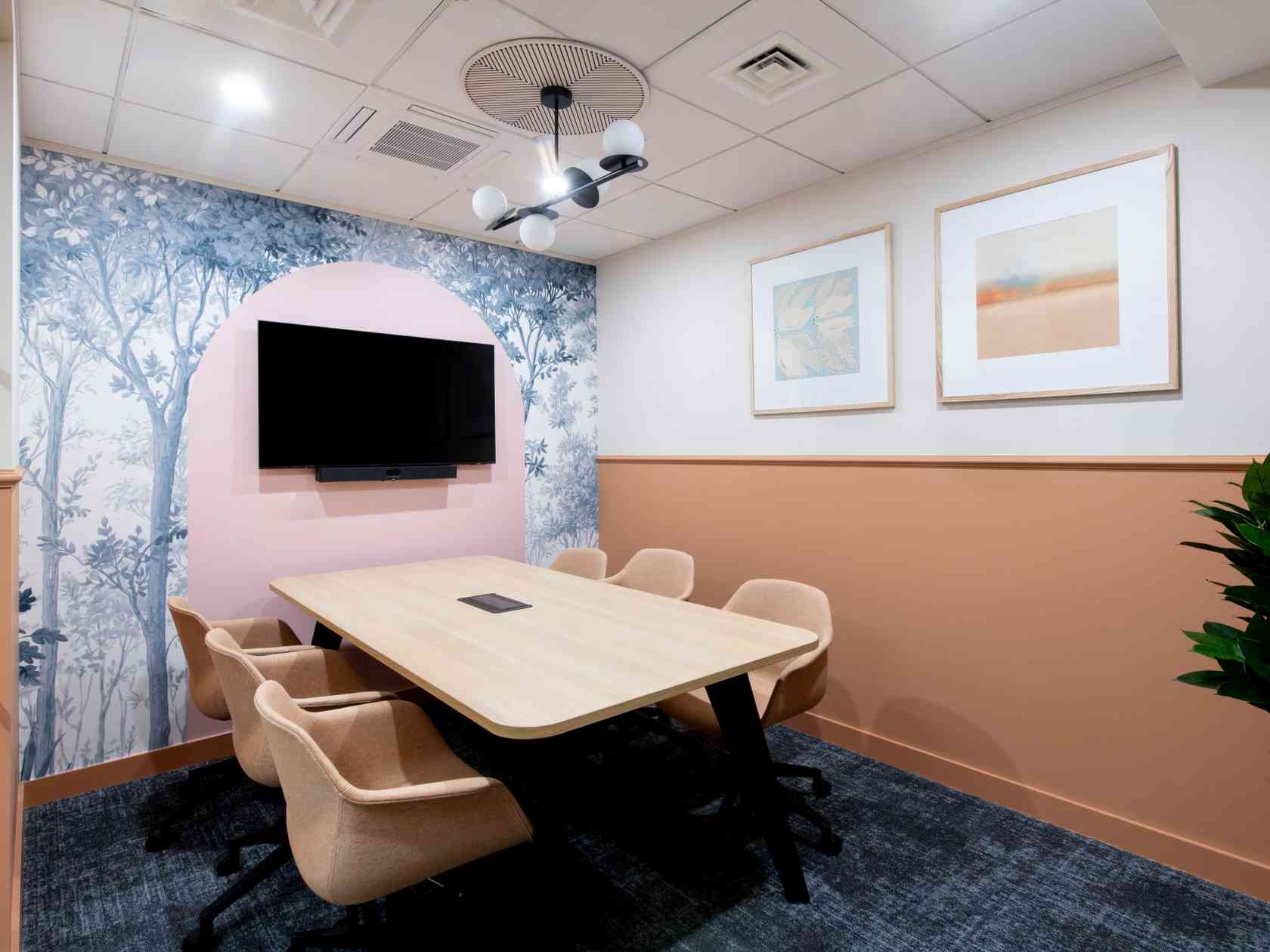 Meeting room