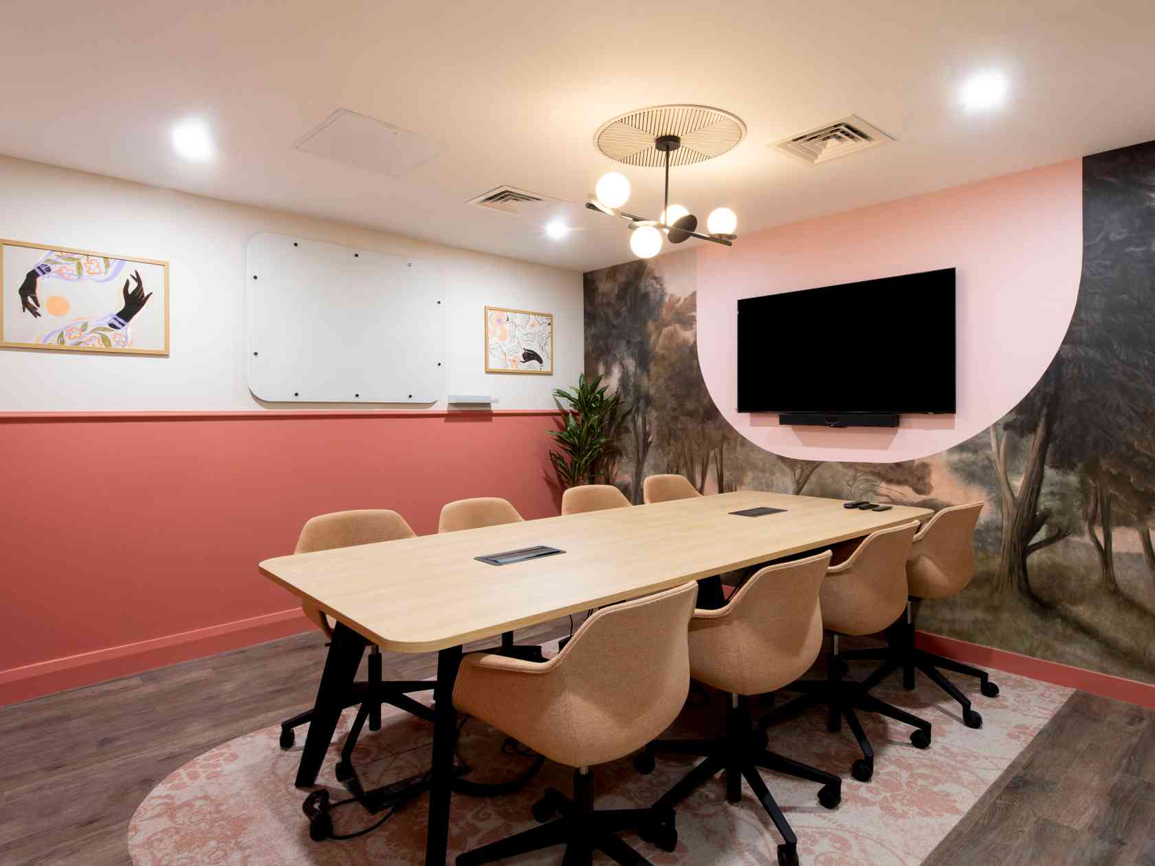 Meeting room