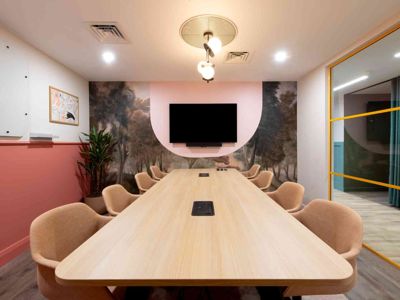 Meeting room