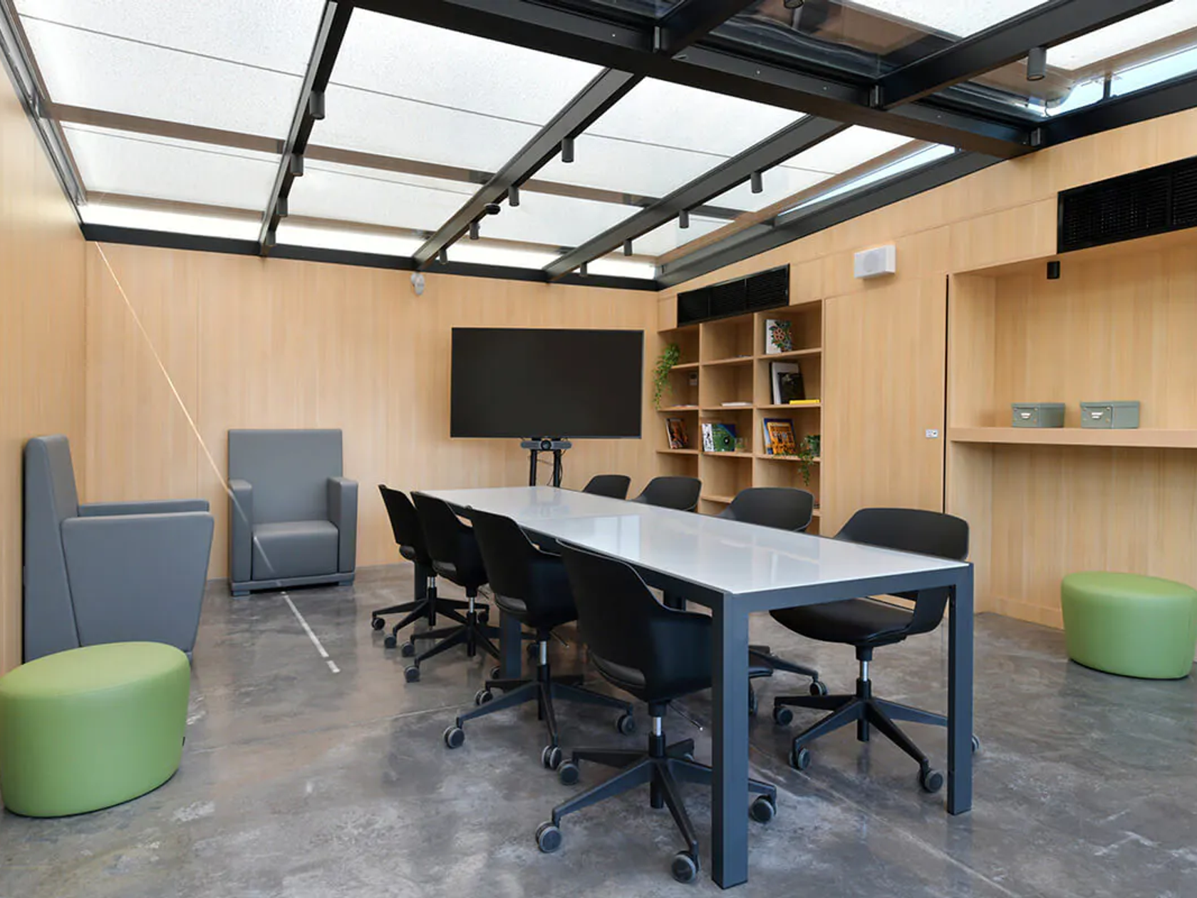 Meeting room