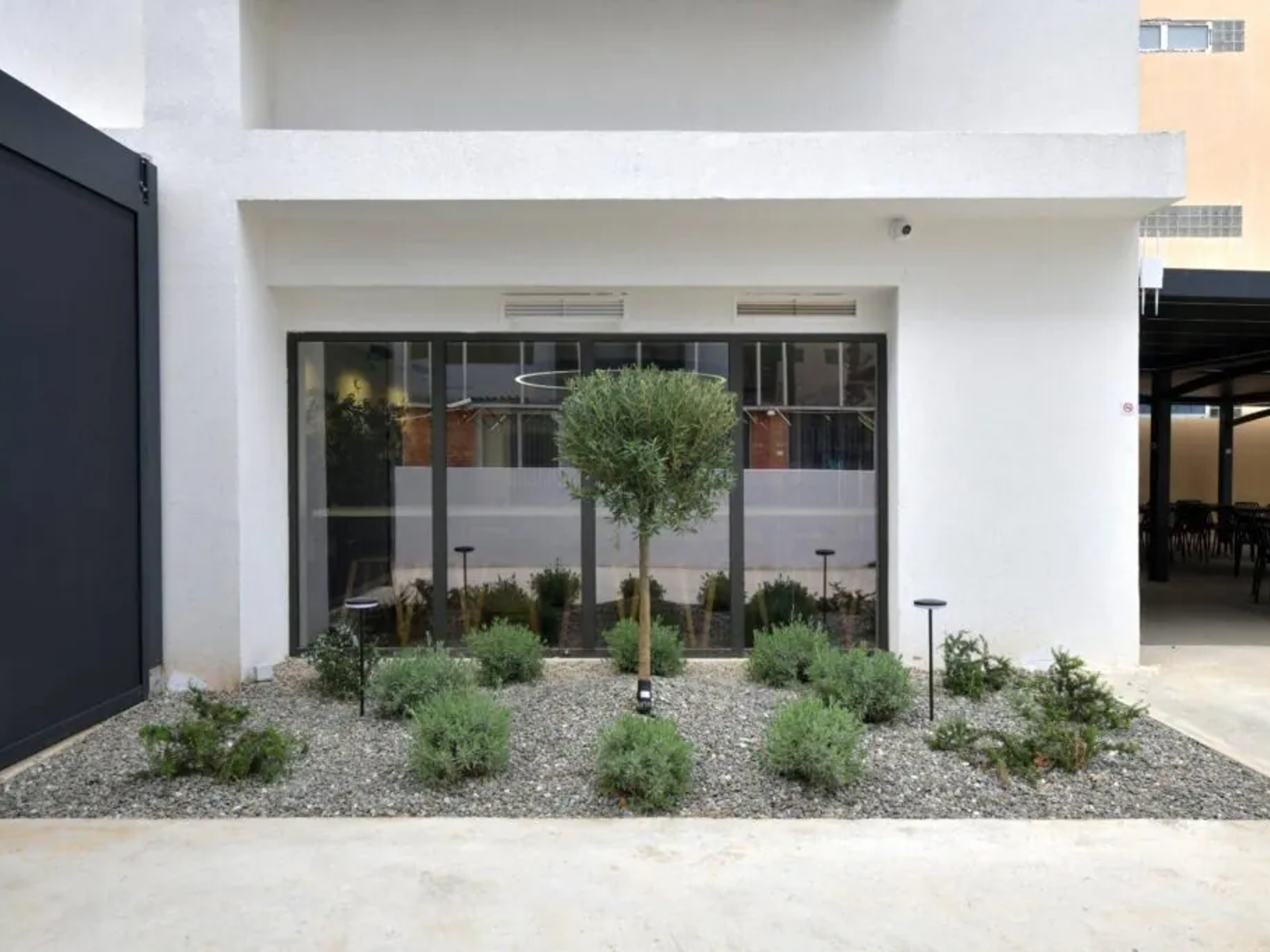 Outdoor space