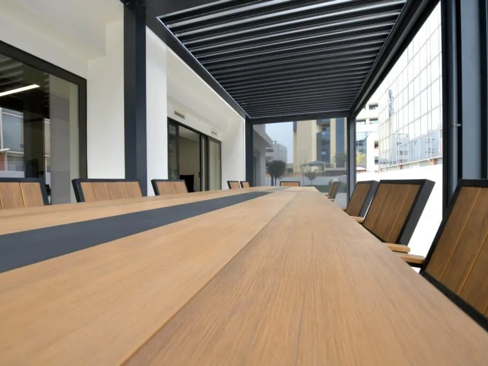 Outdoor space