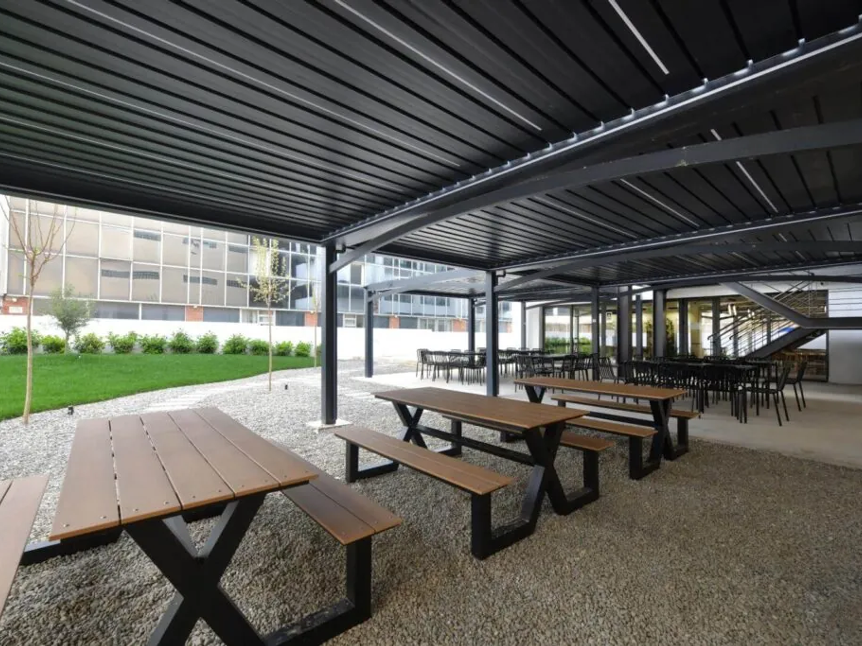 Outdoor space