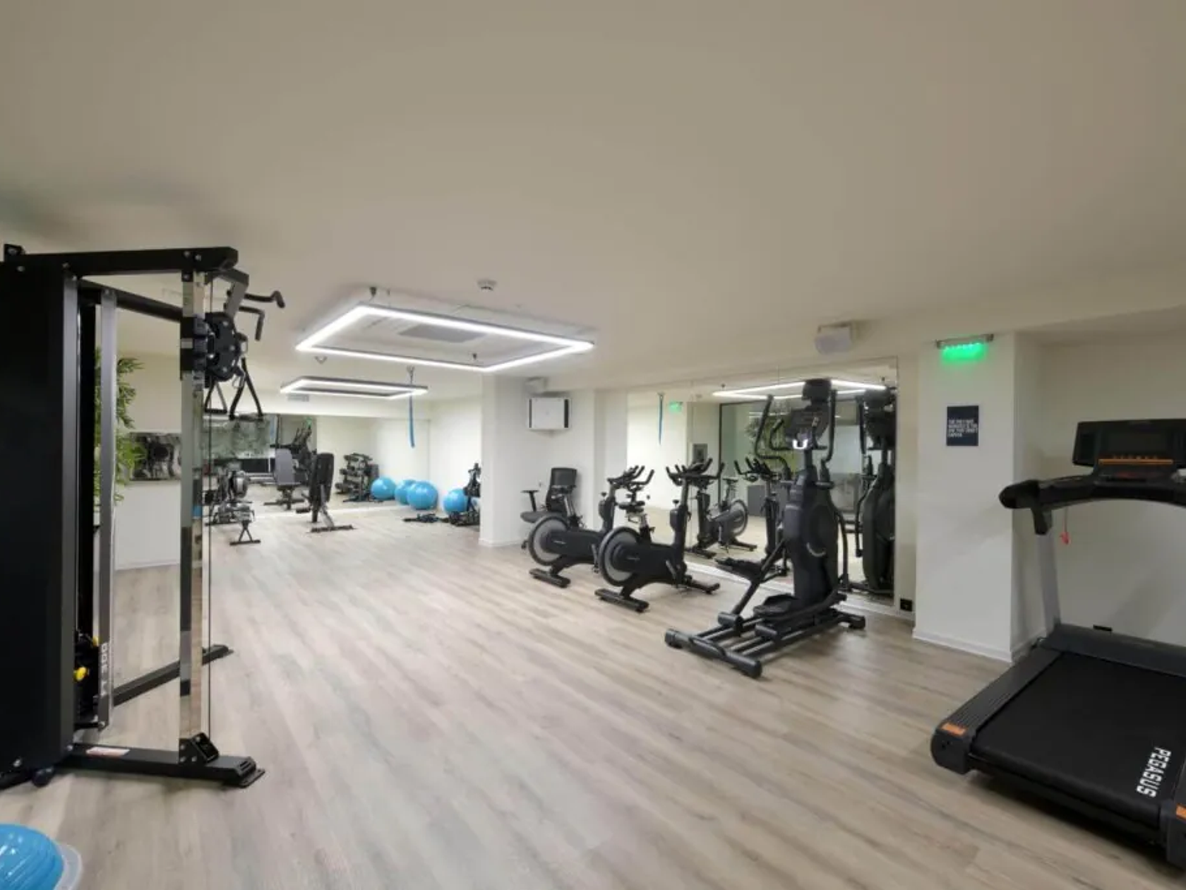 Gym