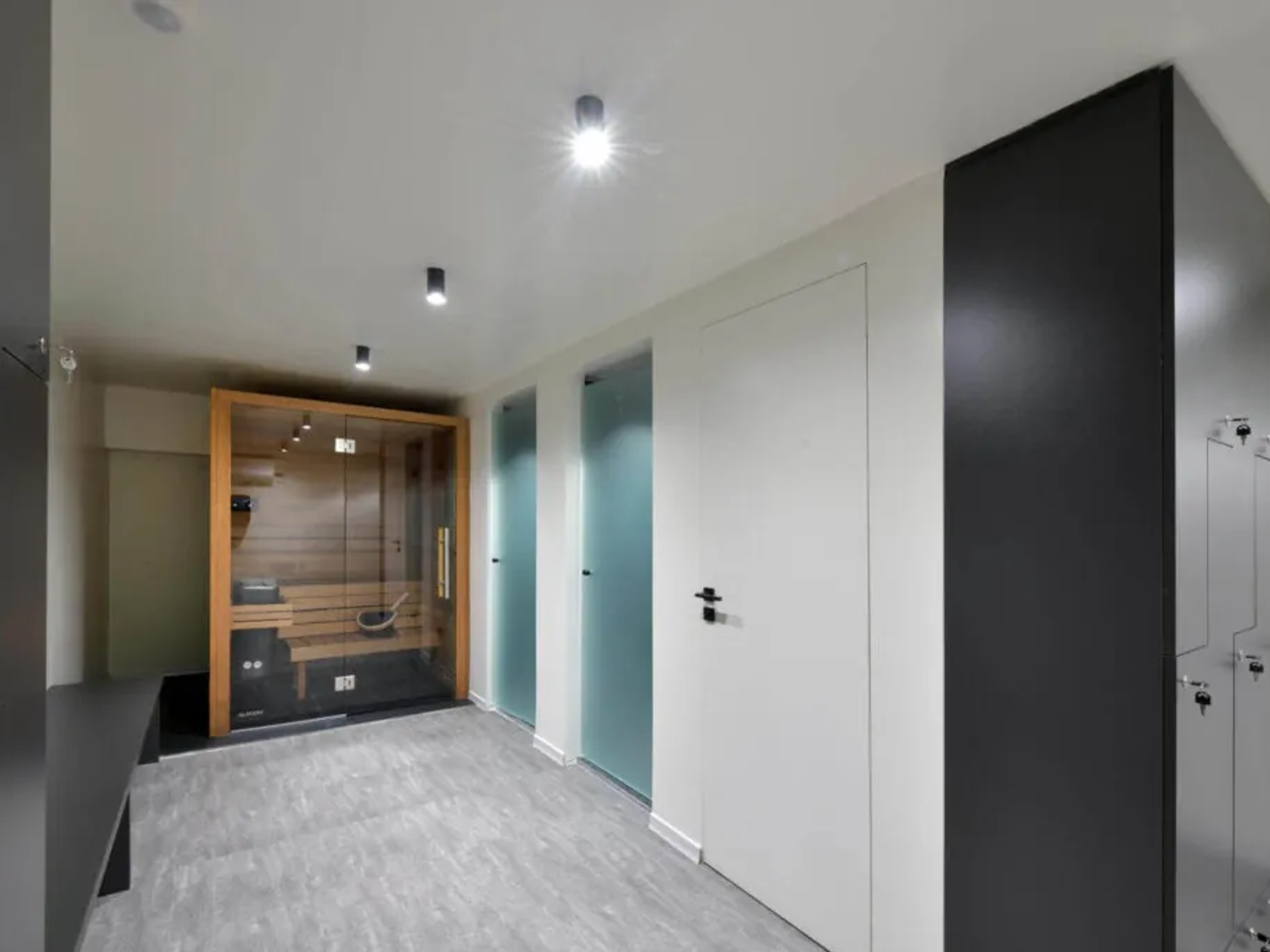 Lockers