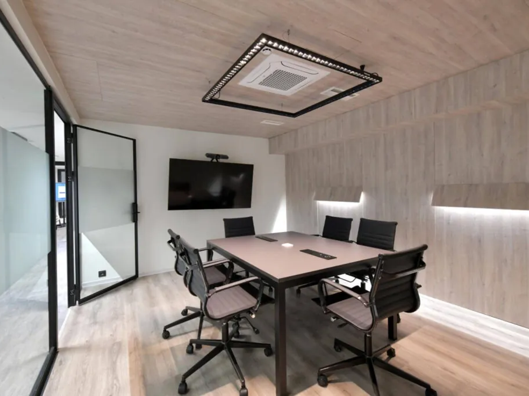 Meeting room