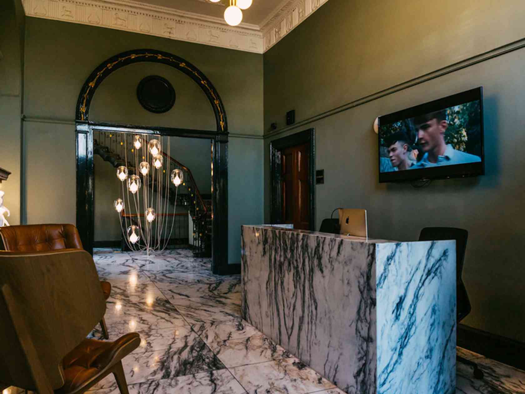 Reception