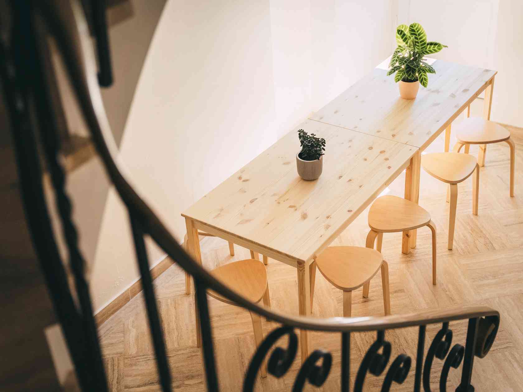 Breakout area