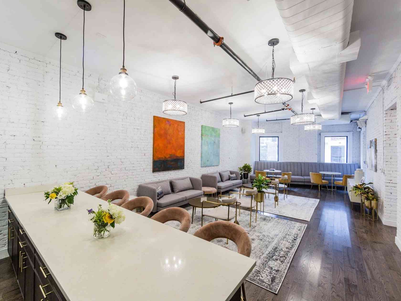 Breakout area