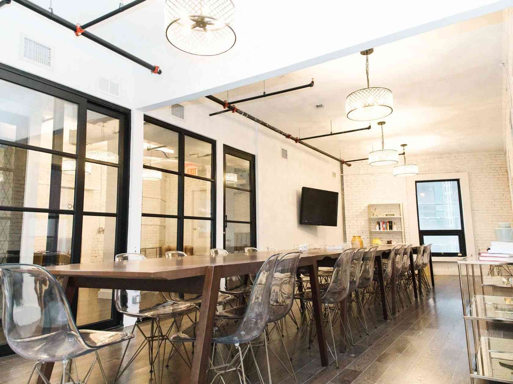 Meeting room