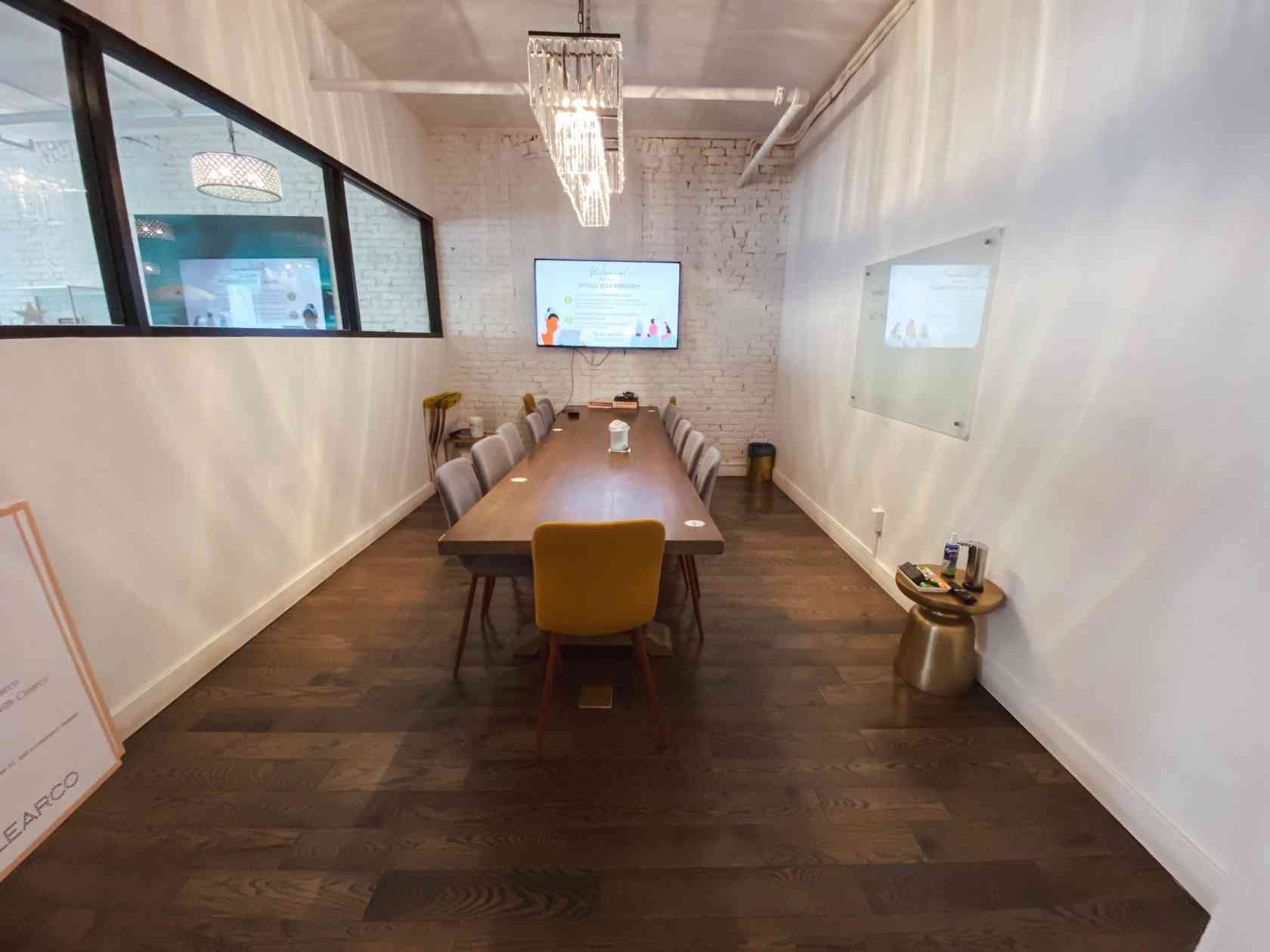 Meeting room
