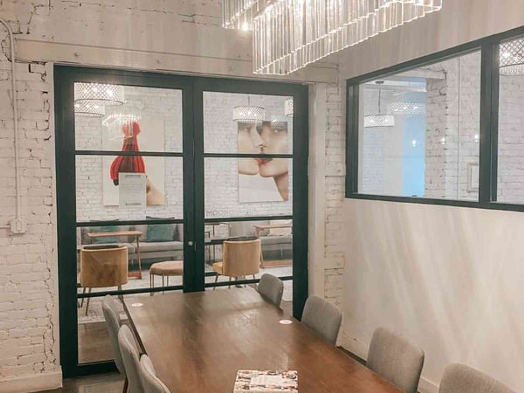 Meeting room