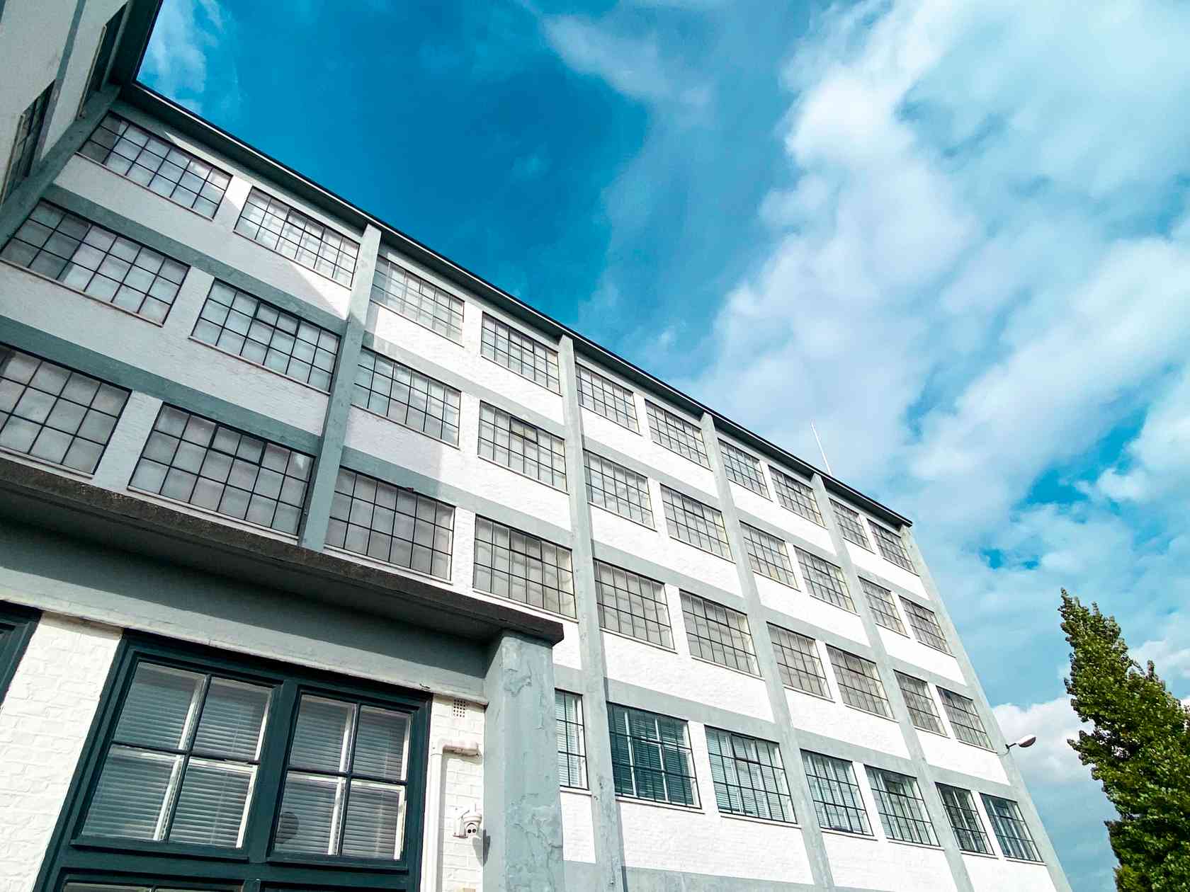 Building exterior