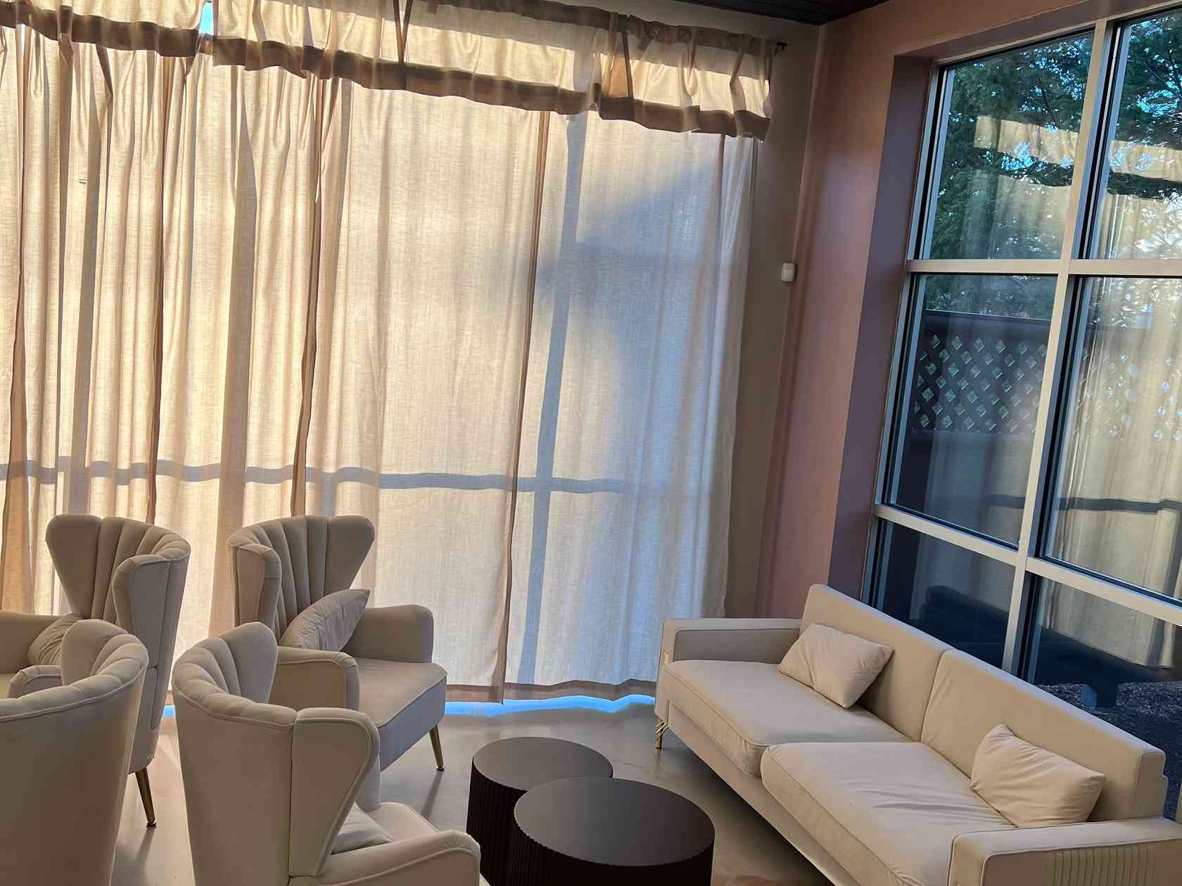 Breakout area