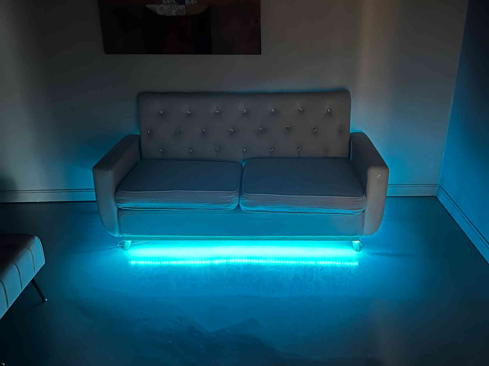 Breakout area