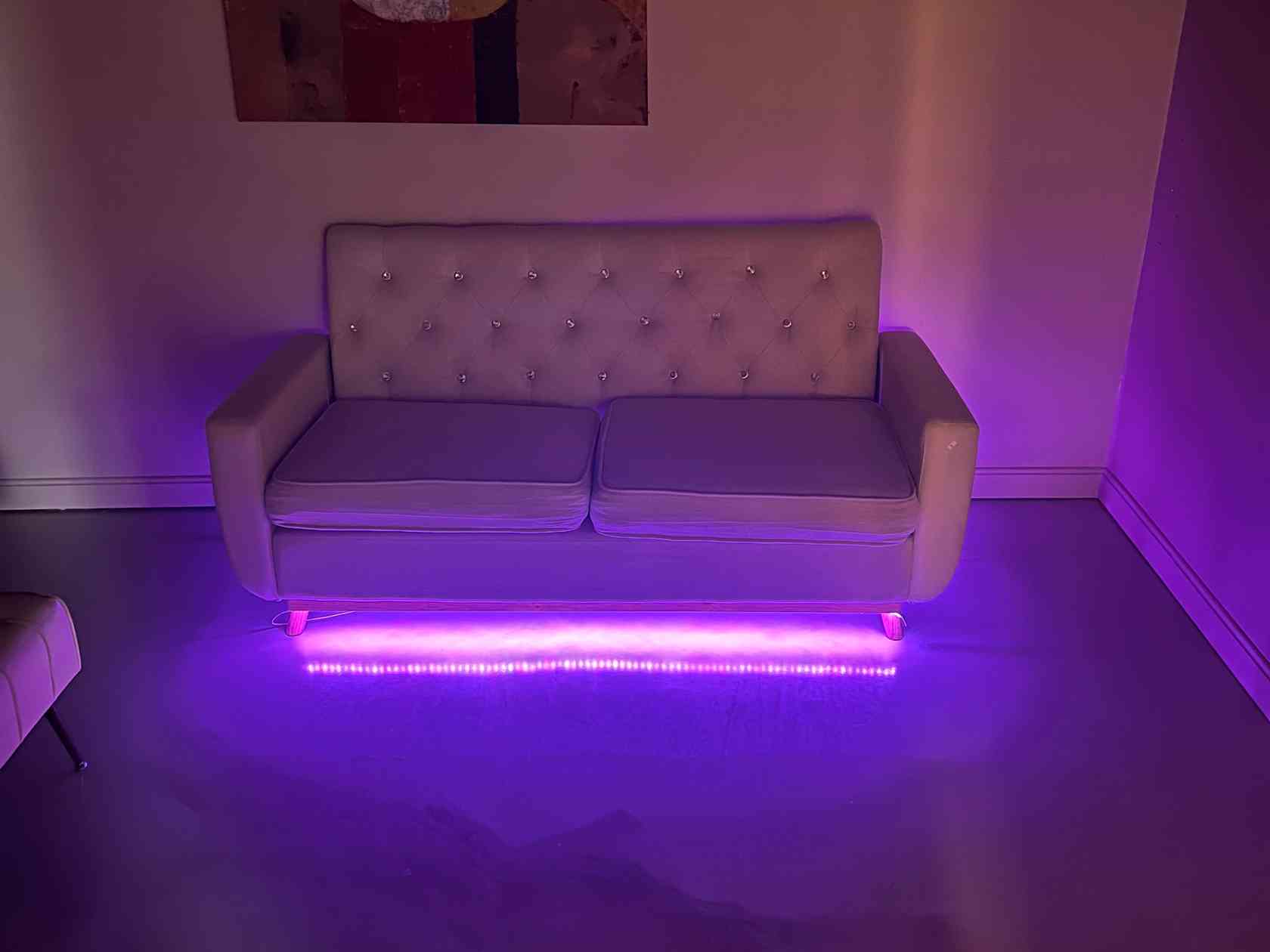 Breakout area