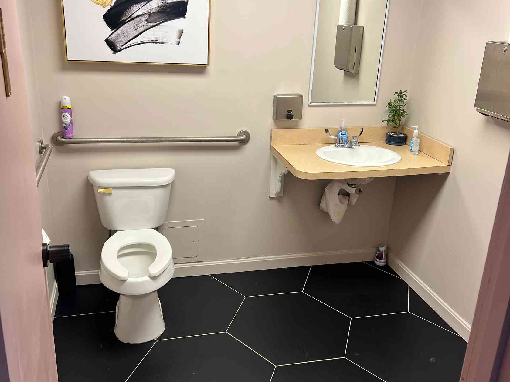 Washroom