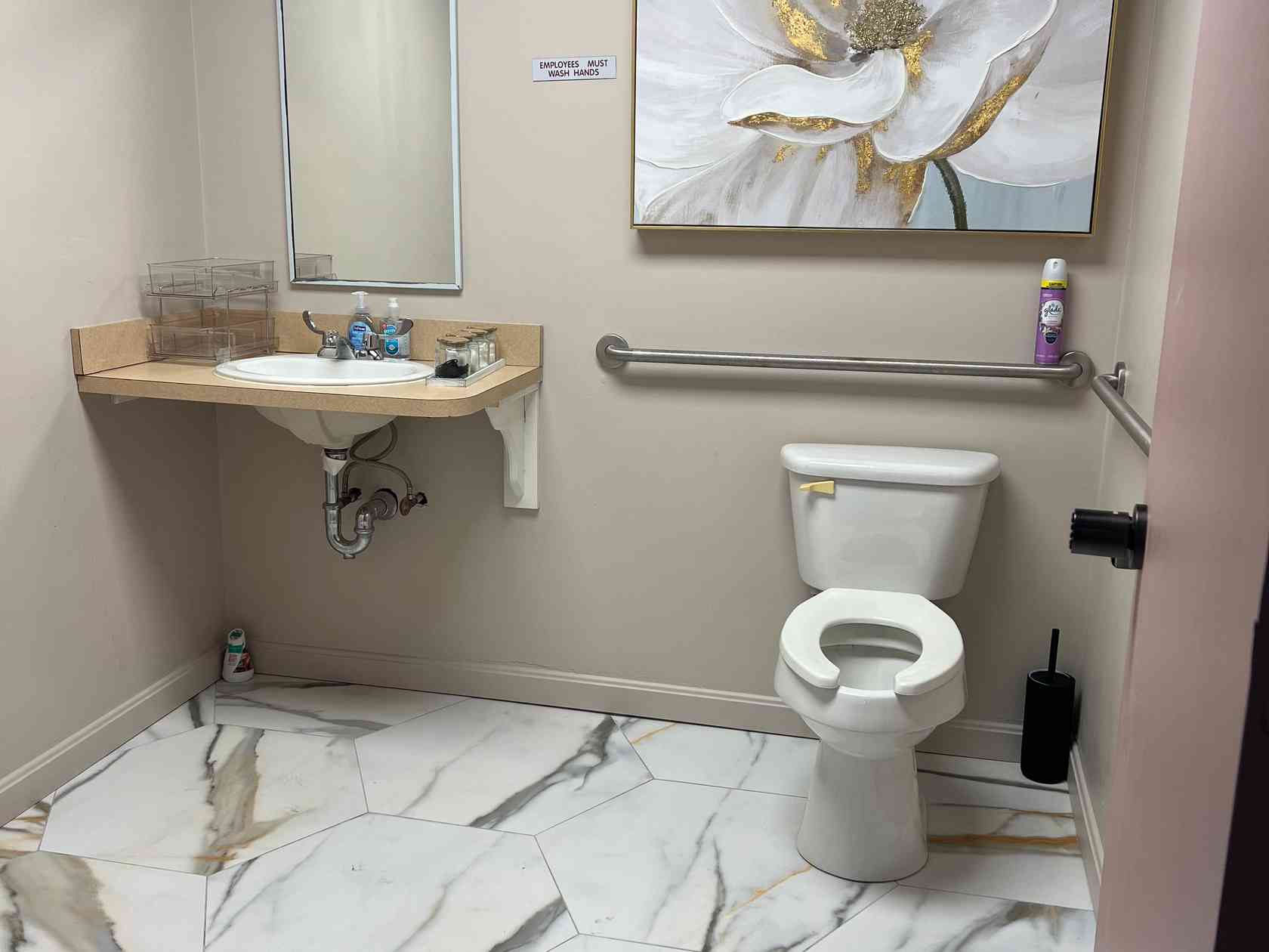 Washroom