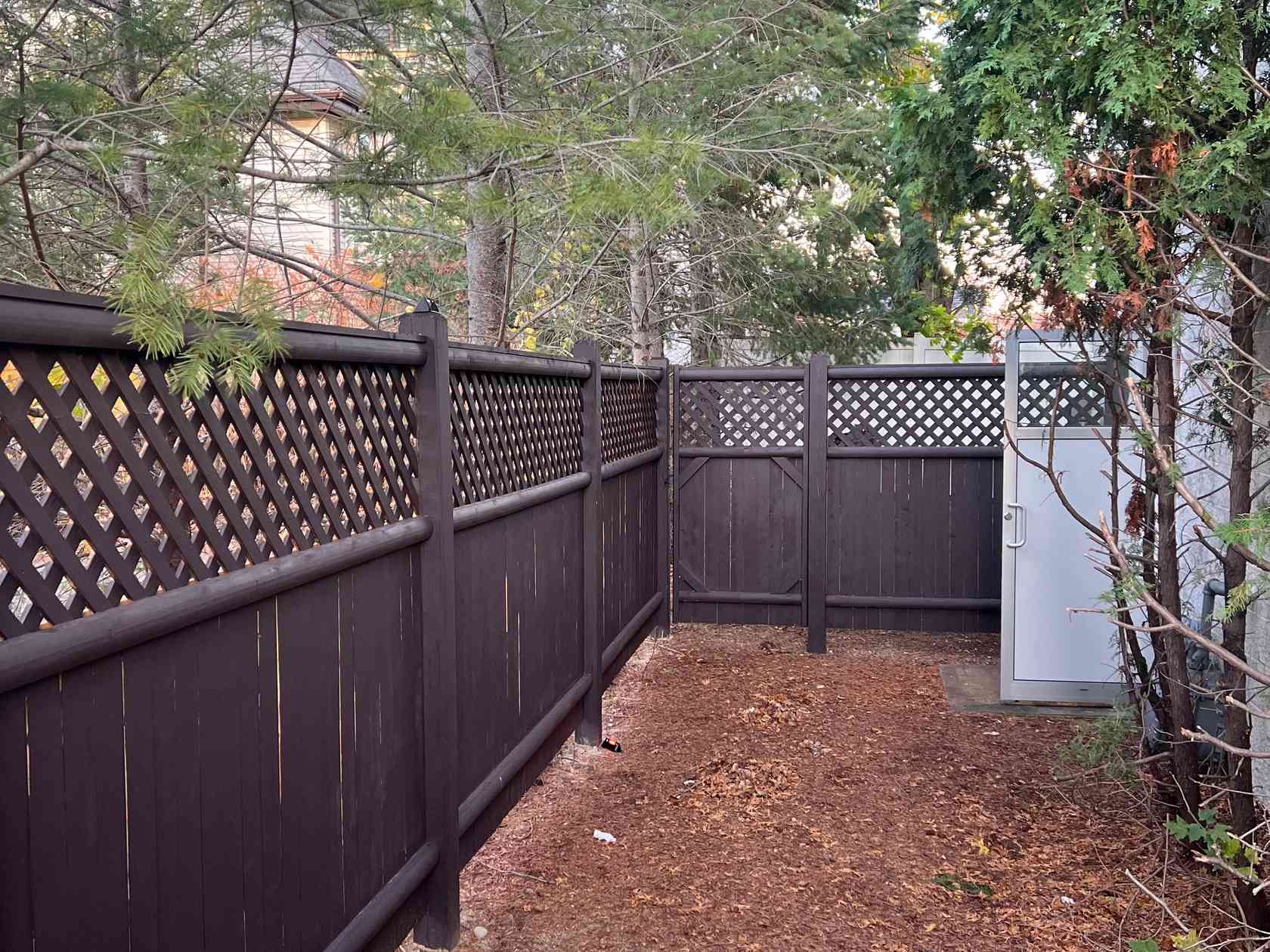 Outdoor space