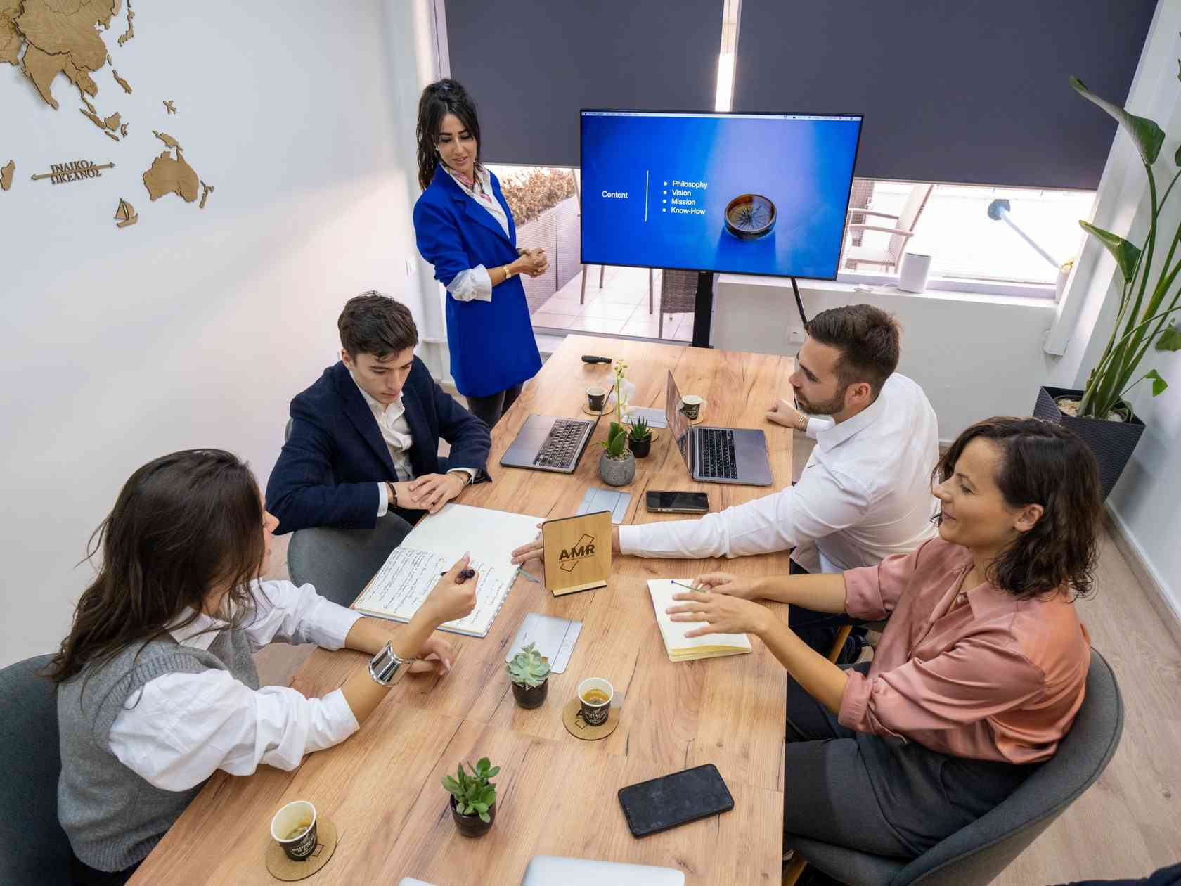 Meeting room